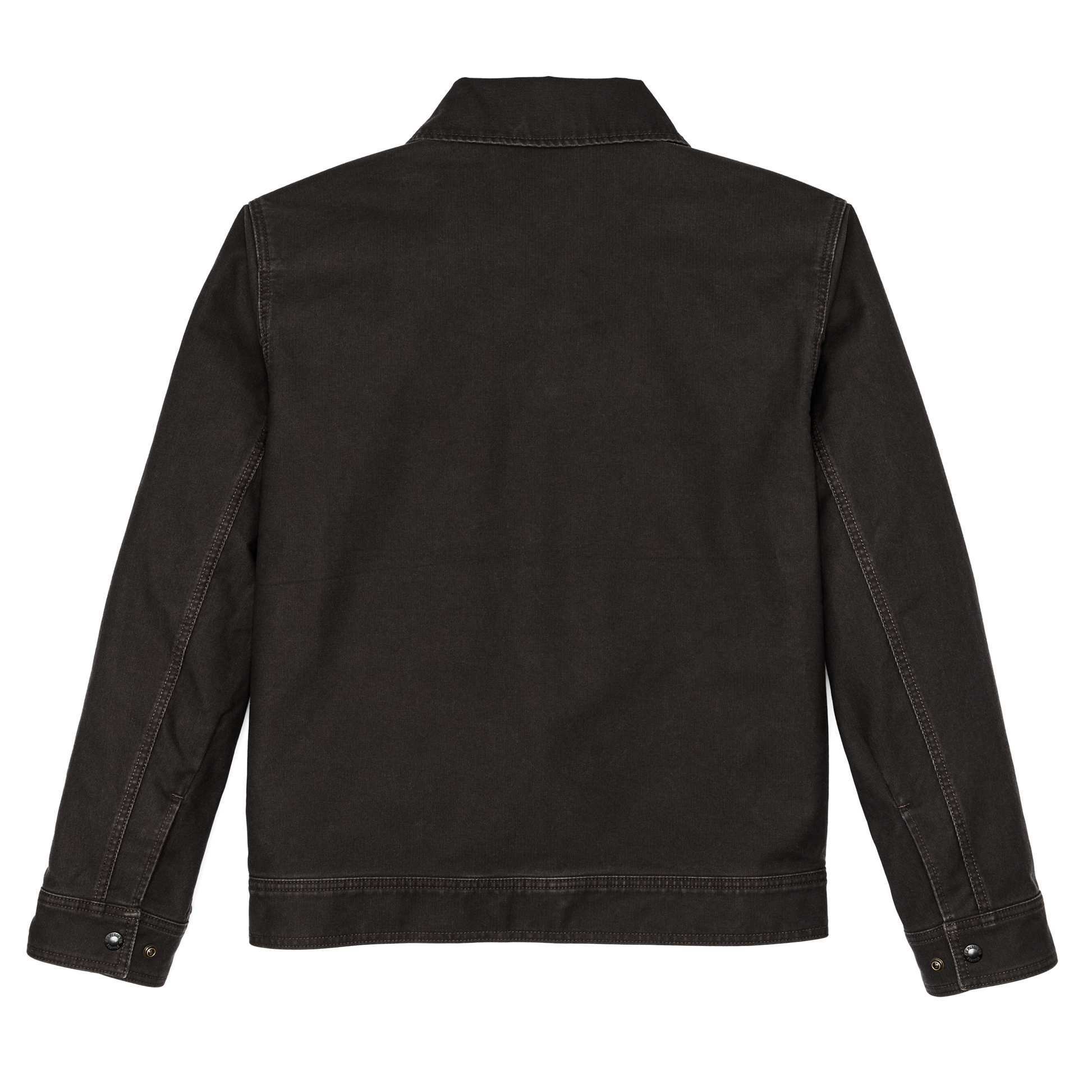 Alternate view of the Filson Jungle Cloth Work Jacket - Cinder