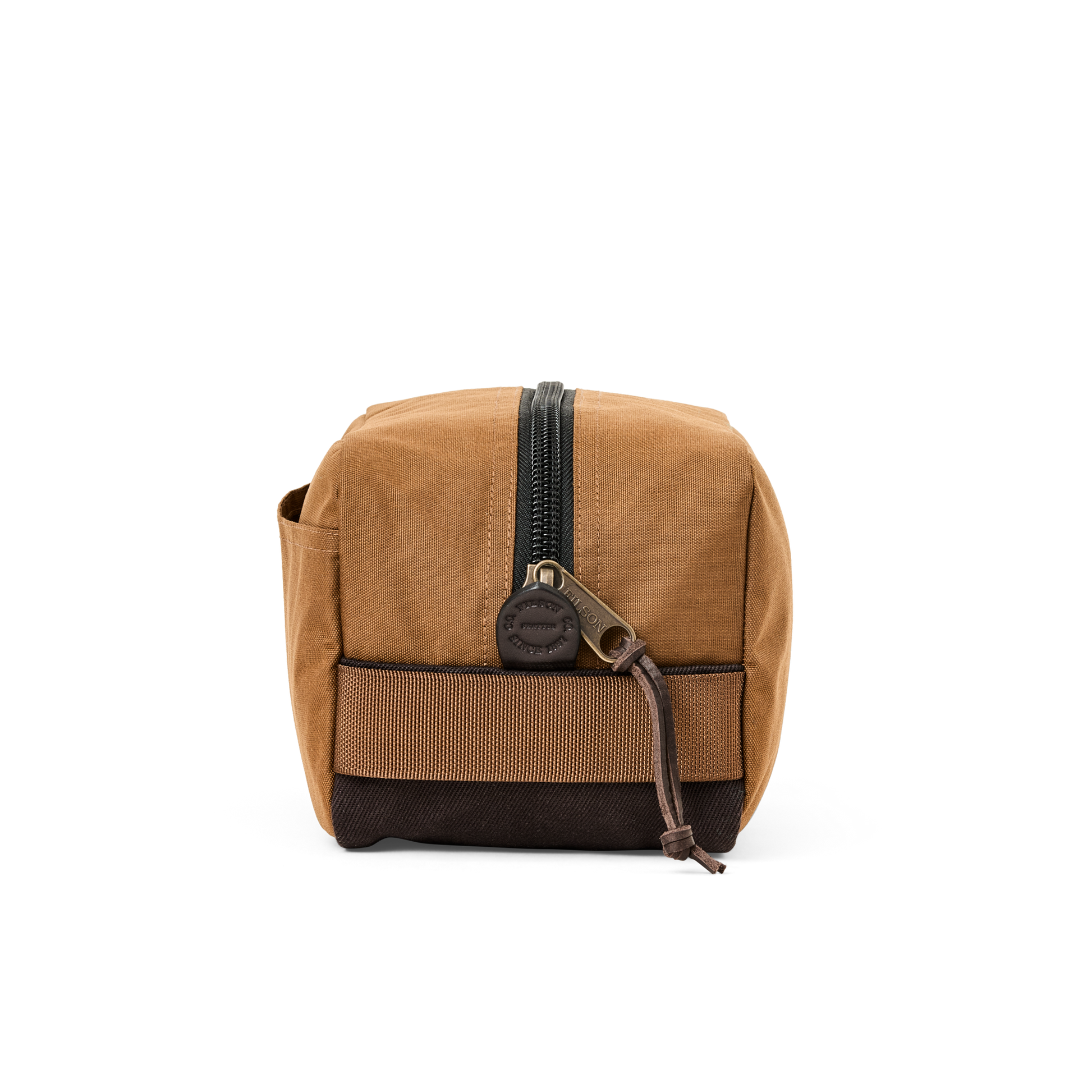 Alternate view of the Filson Travel Pack - Whiskey