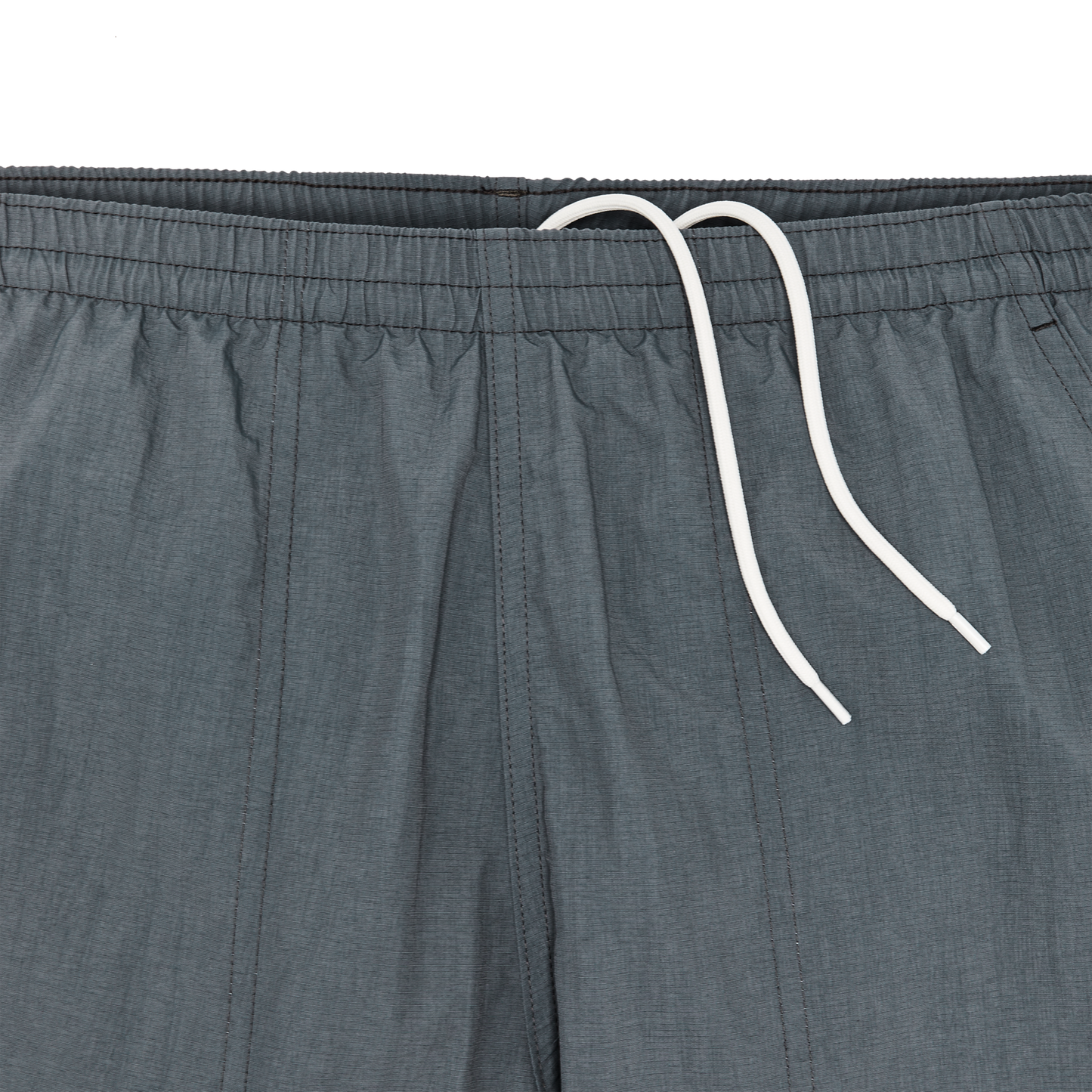 Alternate view of the Filson Oxbow Lake Trunks - Storm Blue