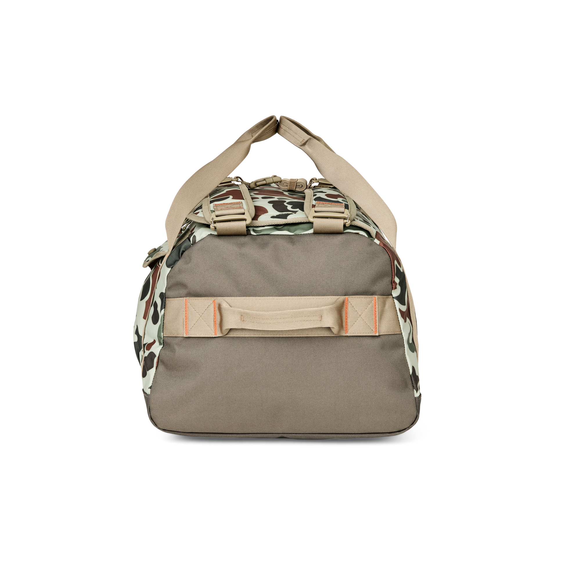 Alternate view of the Filson Scout Medium Duffle - Shrub Camo / Canteen / Covert