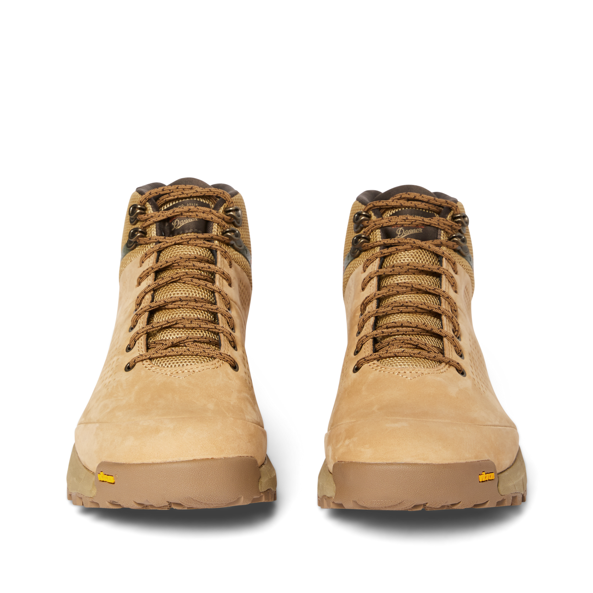 Alternate view of the Filson Filson X Danner Trail 2650 Hiker Boots - Prairie Sand