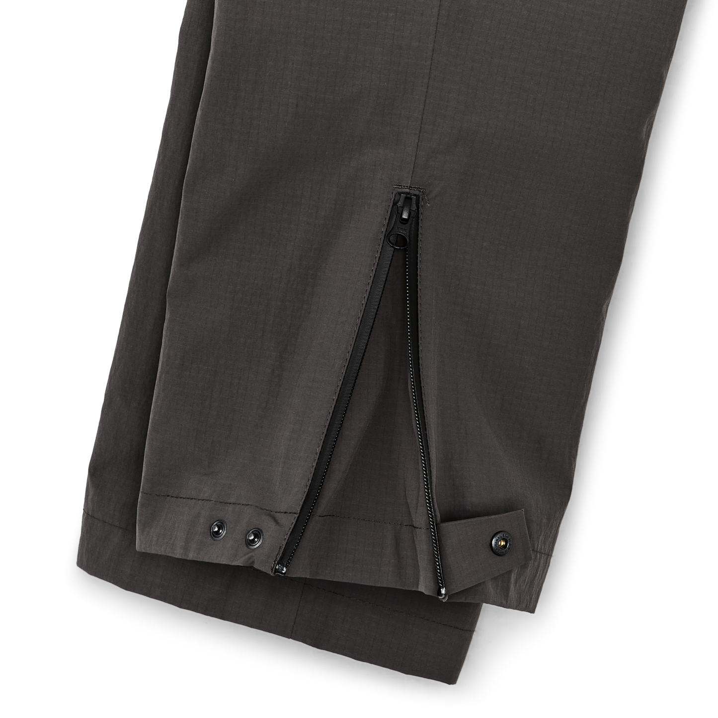 Alternate view of the Filson Swiftwater Rain Pants - Raven