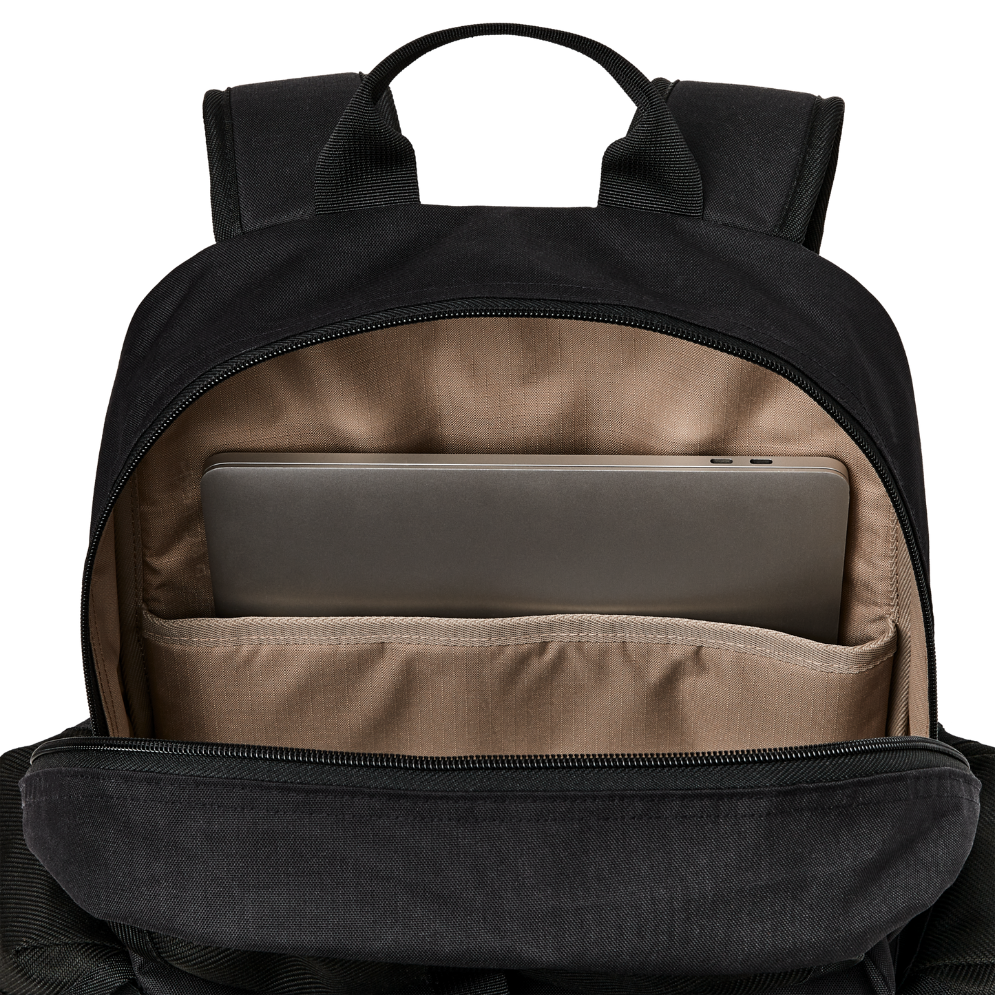 Alternate view of the Filson Surveyor 36l Backpack - Black