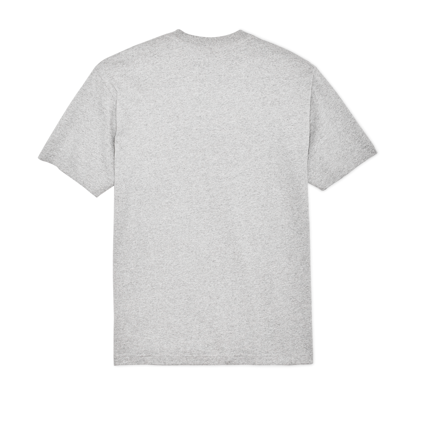 Alternate view of the Filson Frontier Pocket T-shirt - Heather Gray