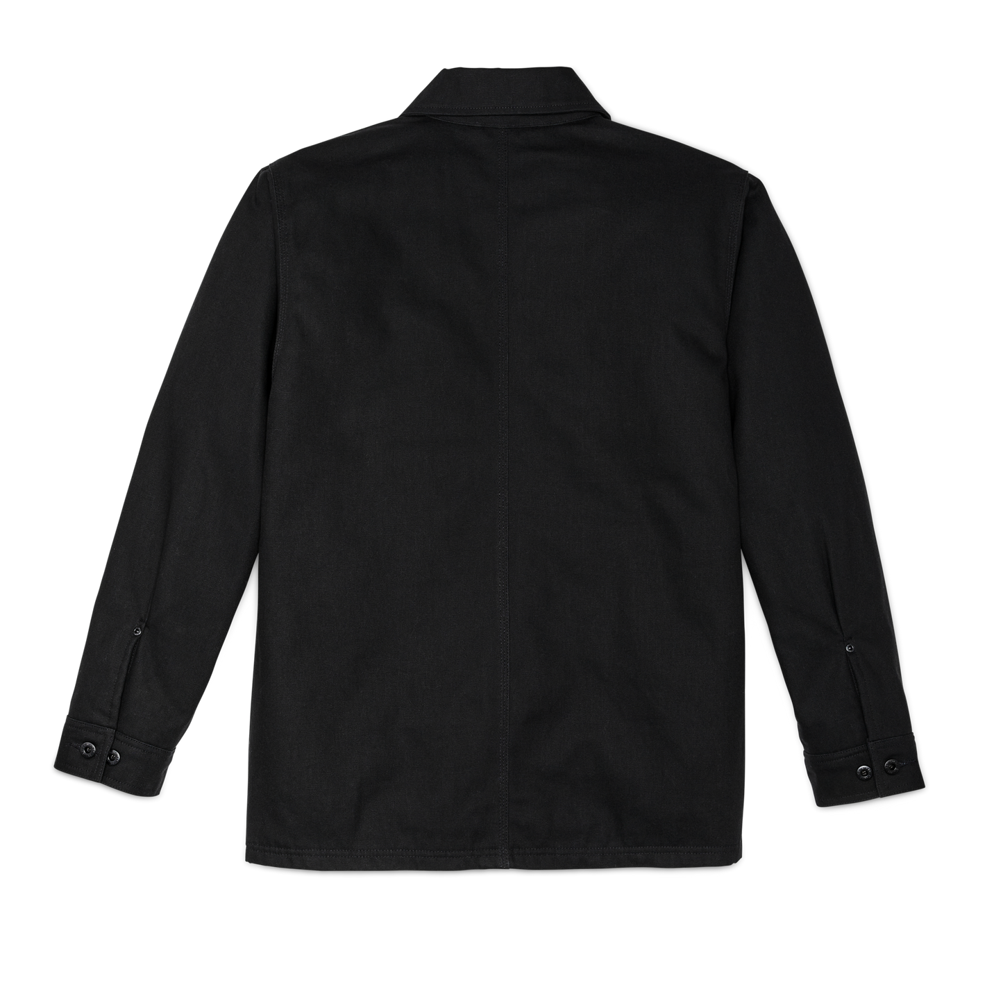 Alternate view of the Filson Worksmith Insulated Jacket - Black