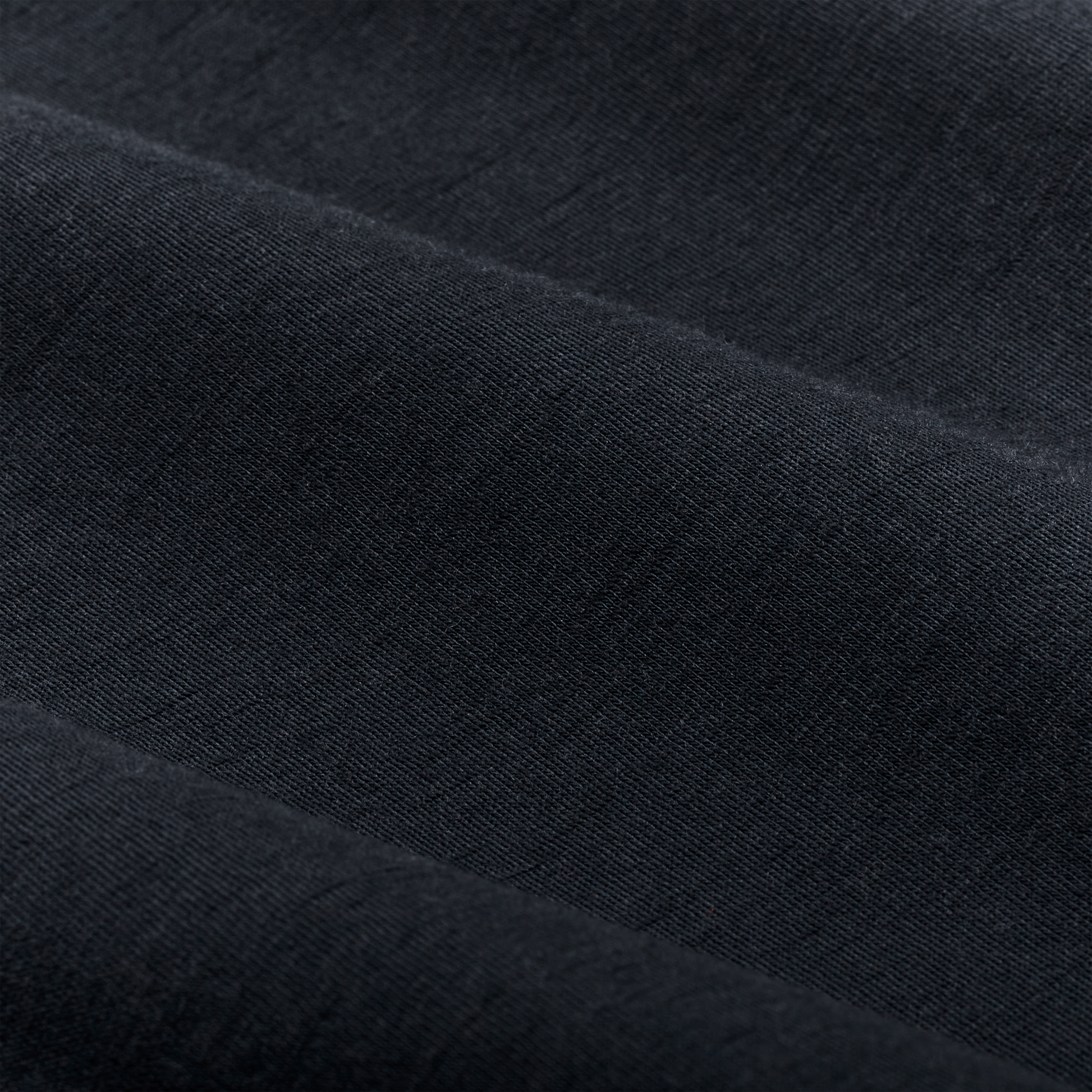 Alternate view of the Filson 210g Merino Wool Short Sleeve Crewneck - Dark Navy