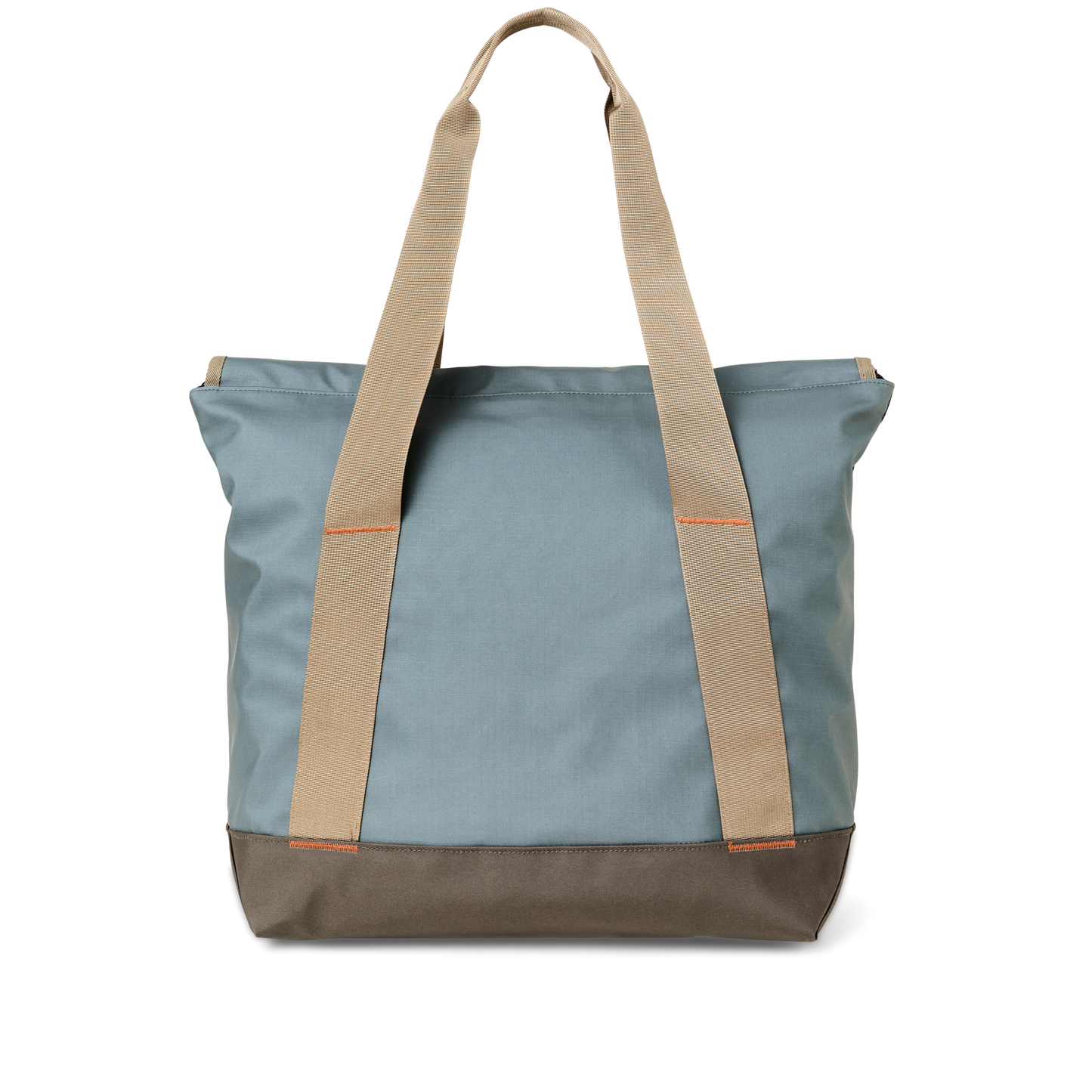 Alternate view of the Filson Scout Tote Bag - Slate / Canteen / Covert