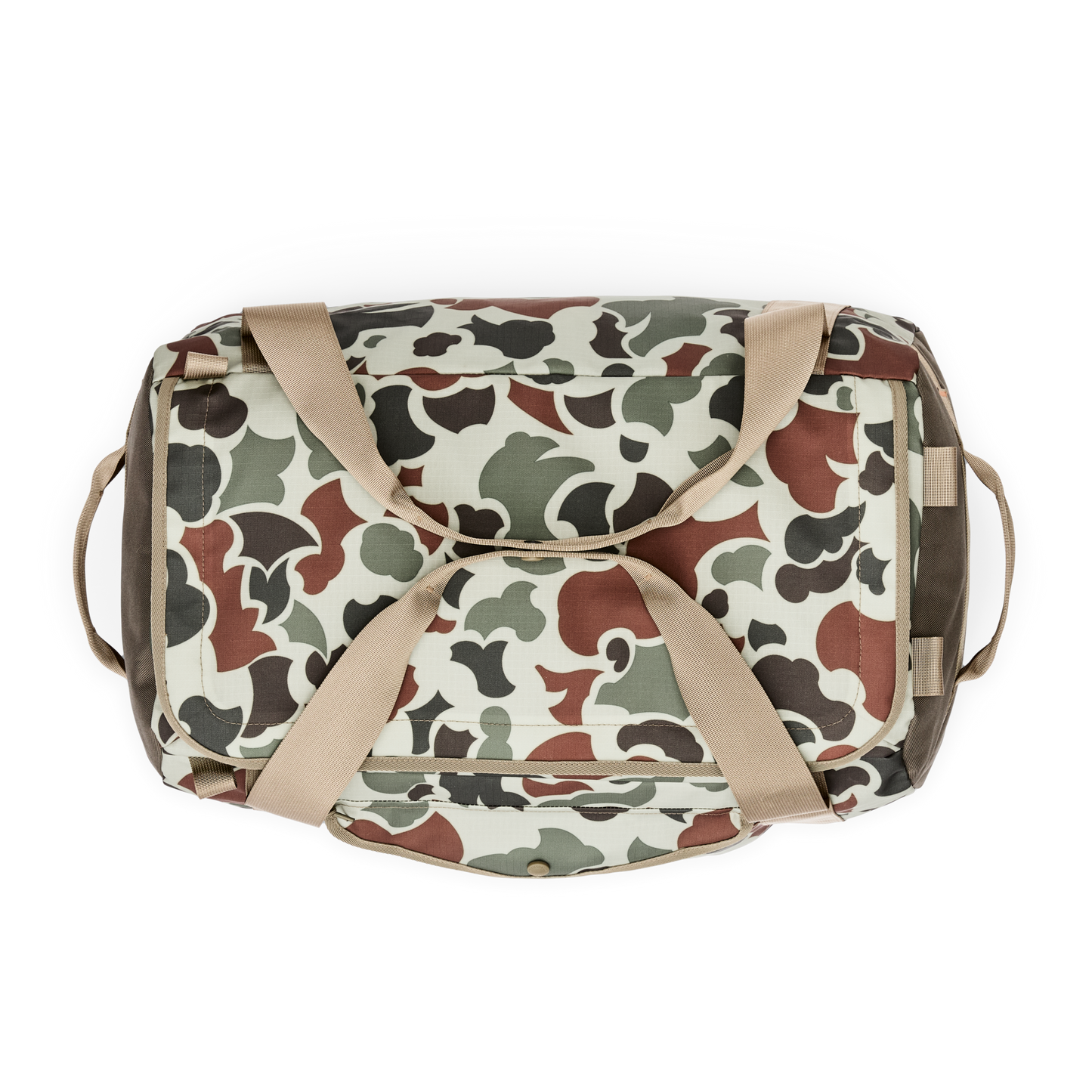 Alternate view of the Filson Scout Medium Duffle - Shrub Camo / Canteen / Covert