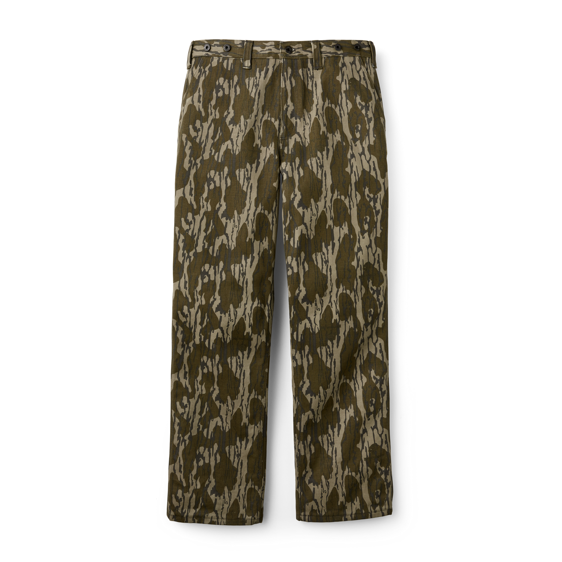 Alternate view of the Filson Rugged Twill Utility Pants - Mossy Oak Bottomland