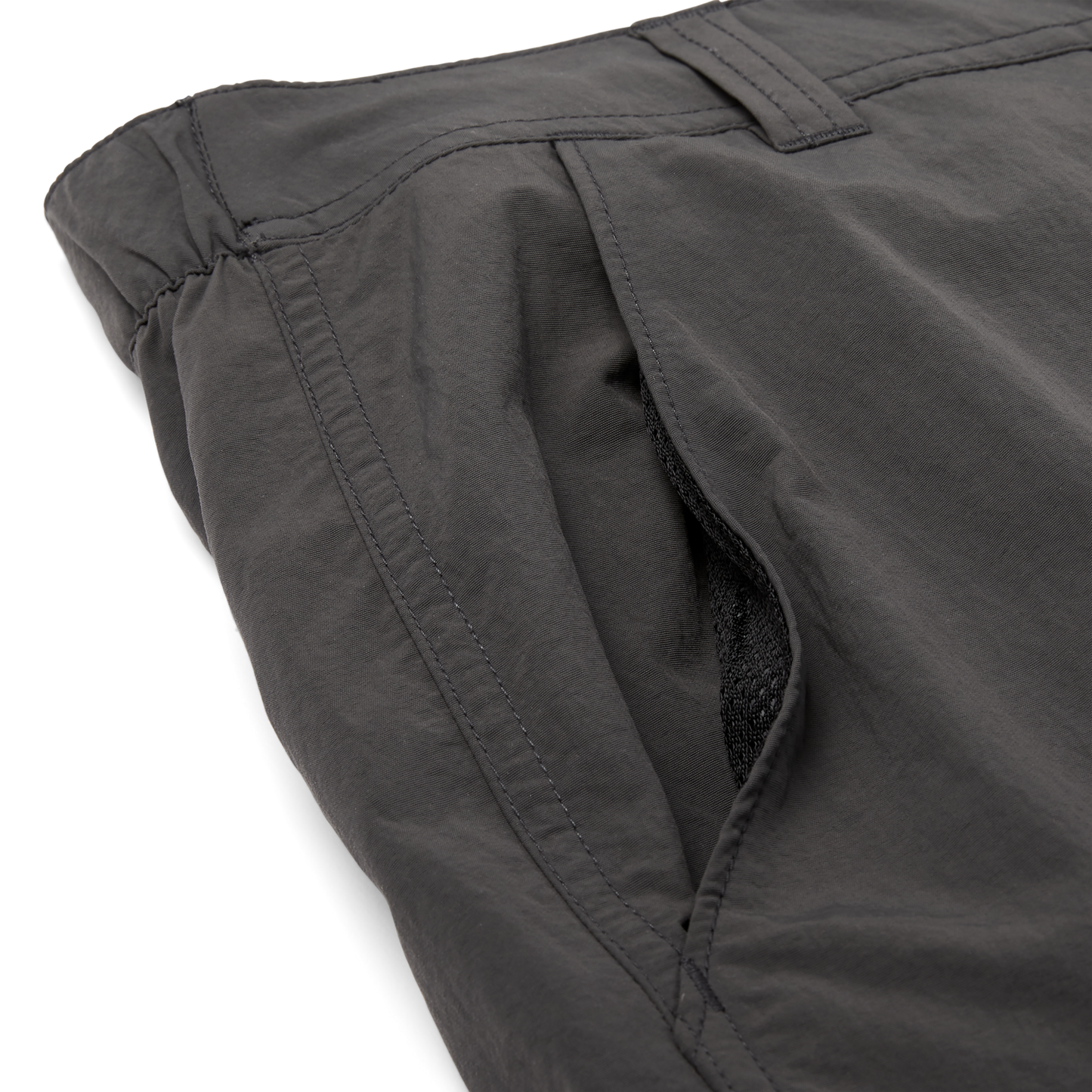 Alternate view of the Filson Glines Canyon Shorts - Olive Charcoal