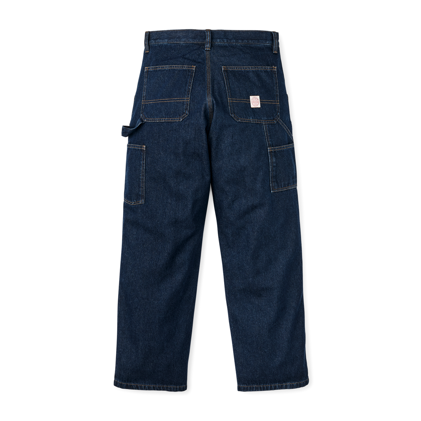 Alternate view of the Filson Women's 9-oz. Work Jeans - Dark Rinse