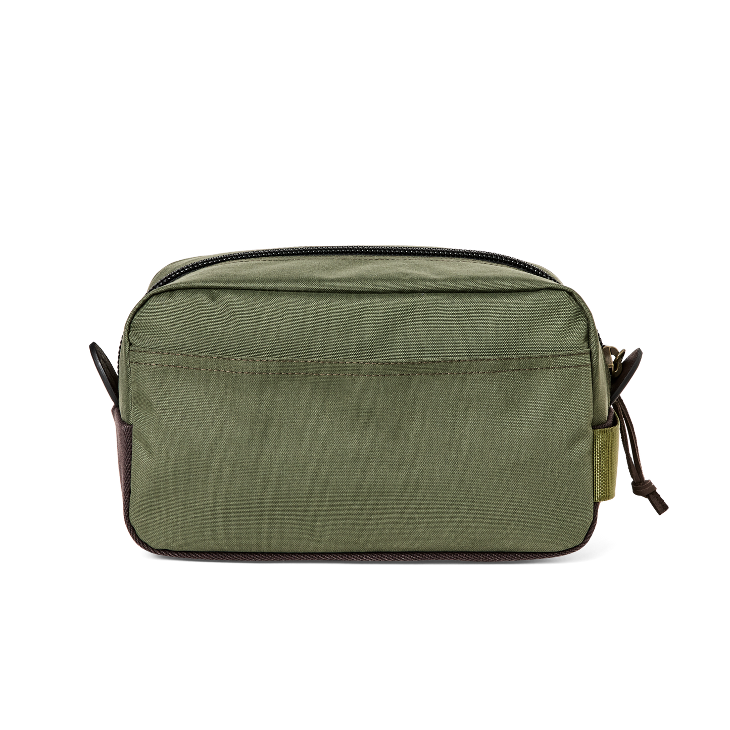 Alternate view of the Filson Travel Pack - Otter Green