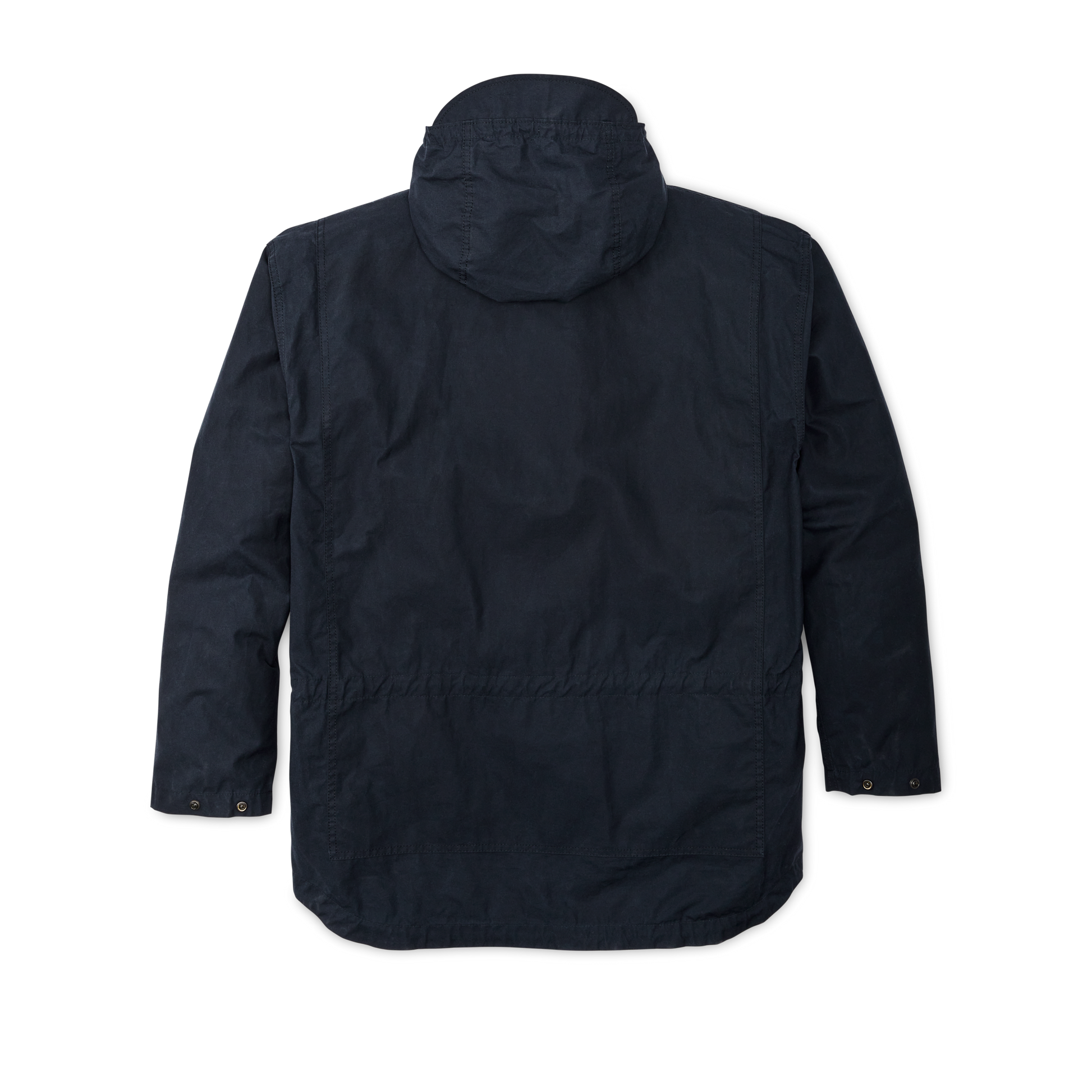 Alternate view of the Filson Ranger Anorak - Dark Navy