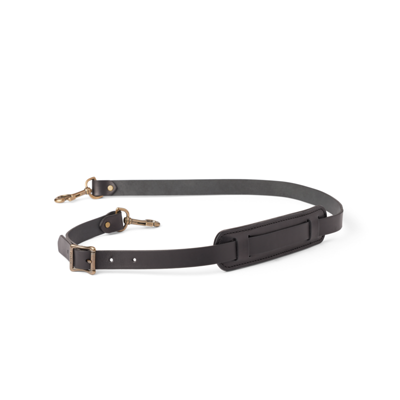 Main image of a Filson Bridle Leather Shoulder Strap