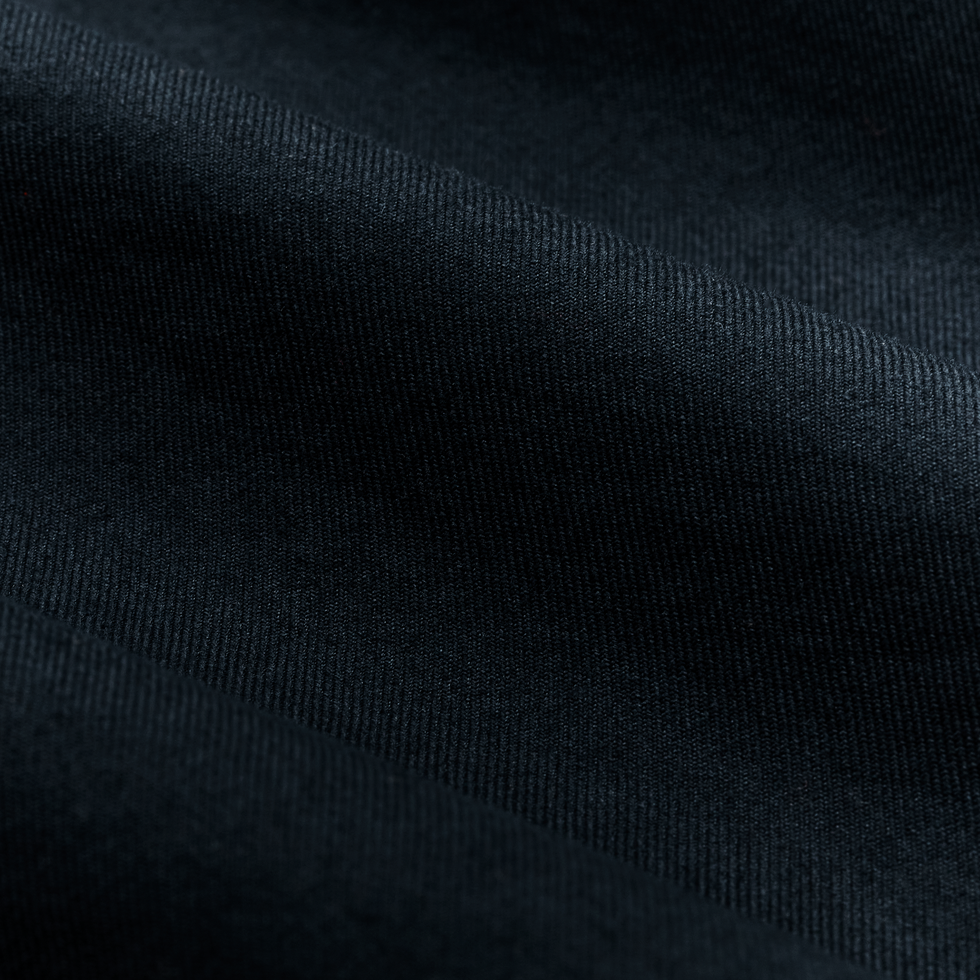 Alternate view of the Filson Lightweight Alaskan Guide Shirt - Midnight Navy