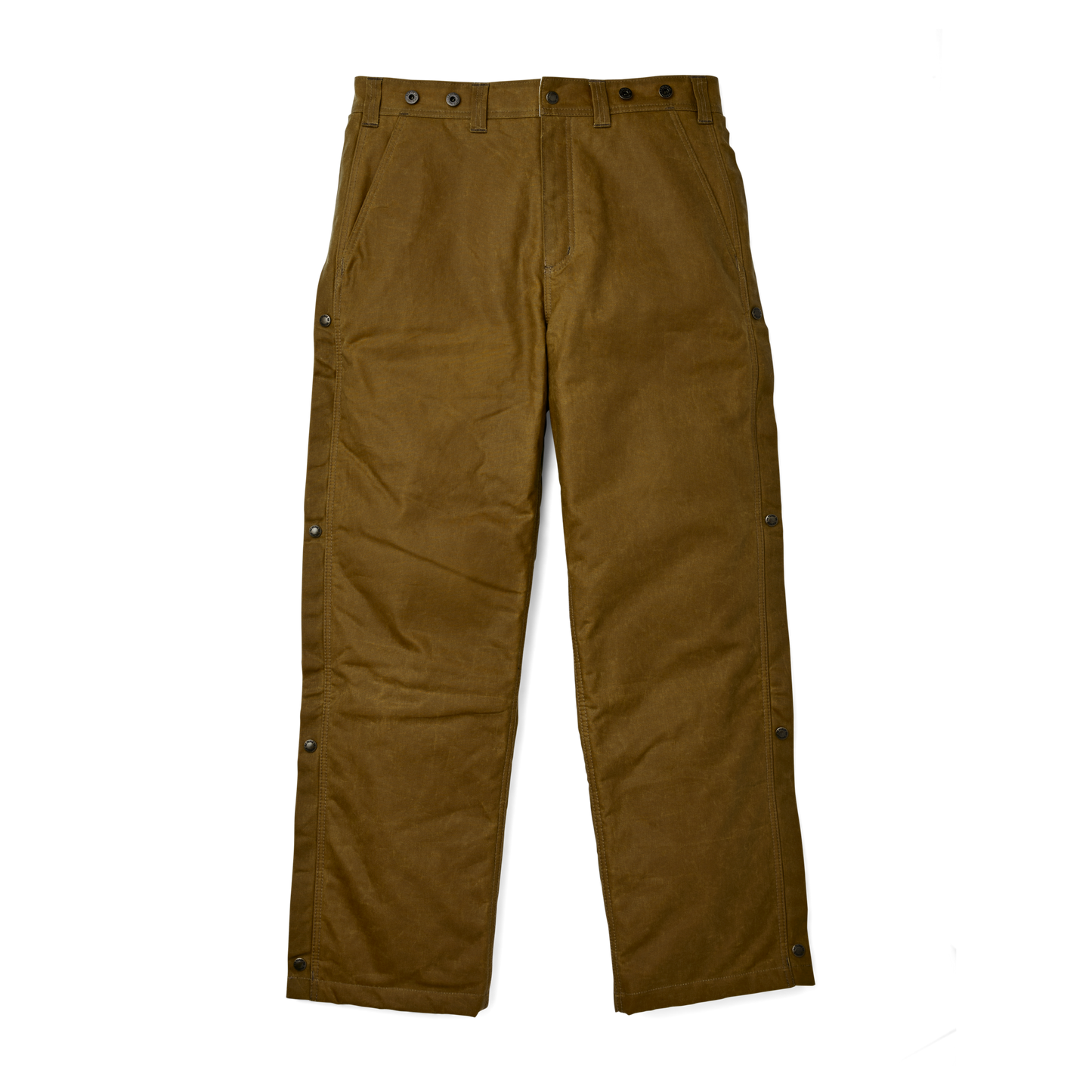 Alternate view of the Filson Insulated Tin Cloth Pants - Dark Tan