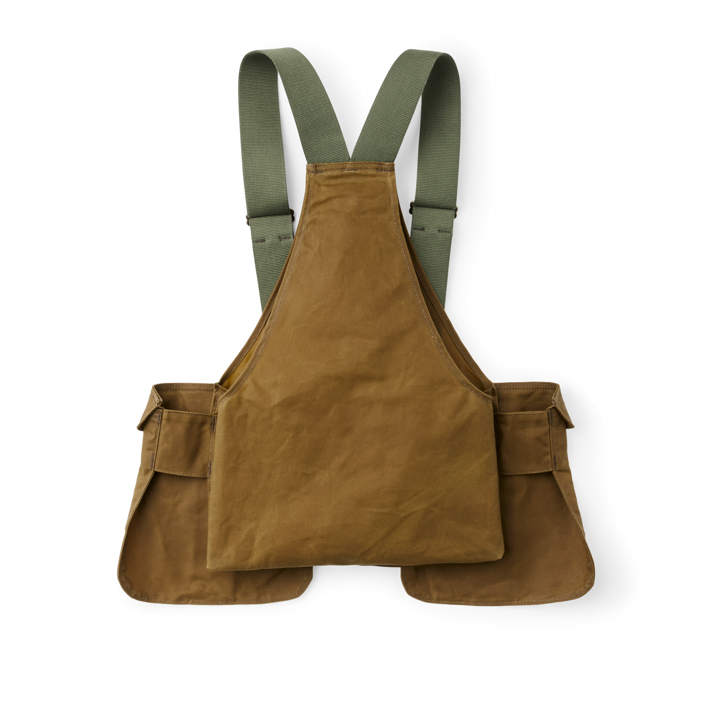 Alternate view of the Filson Tin Cloth Game Bag - Dark Tan