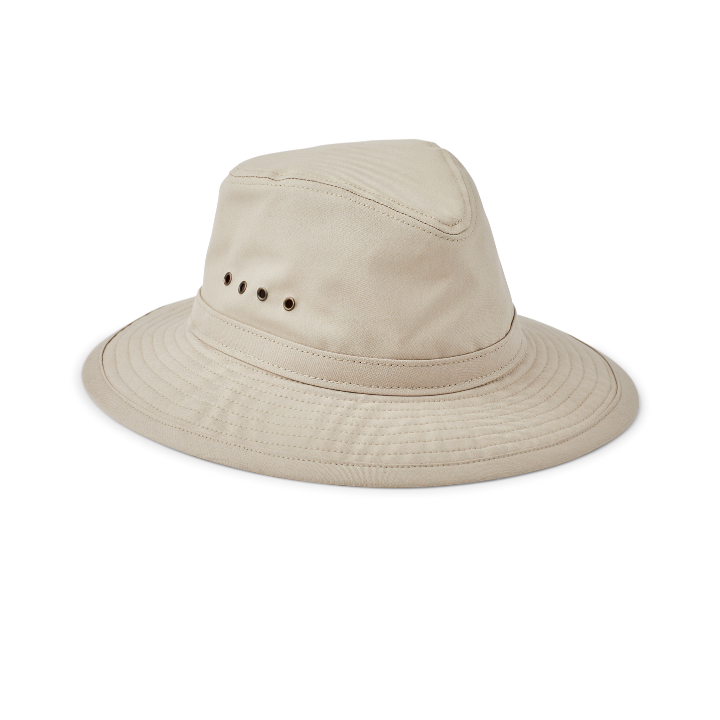 Alternate view of the Filson Summer Packer Hat - Desert Tan