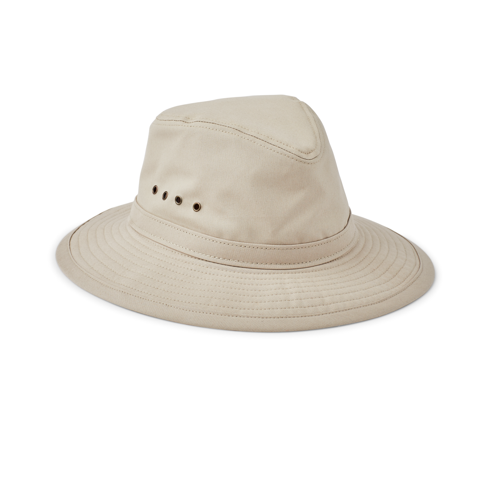 Alternate view of the Filson Summer Packer Hat - Desert Tan