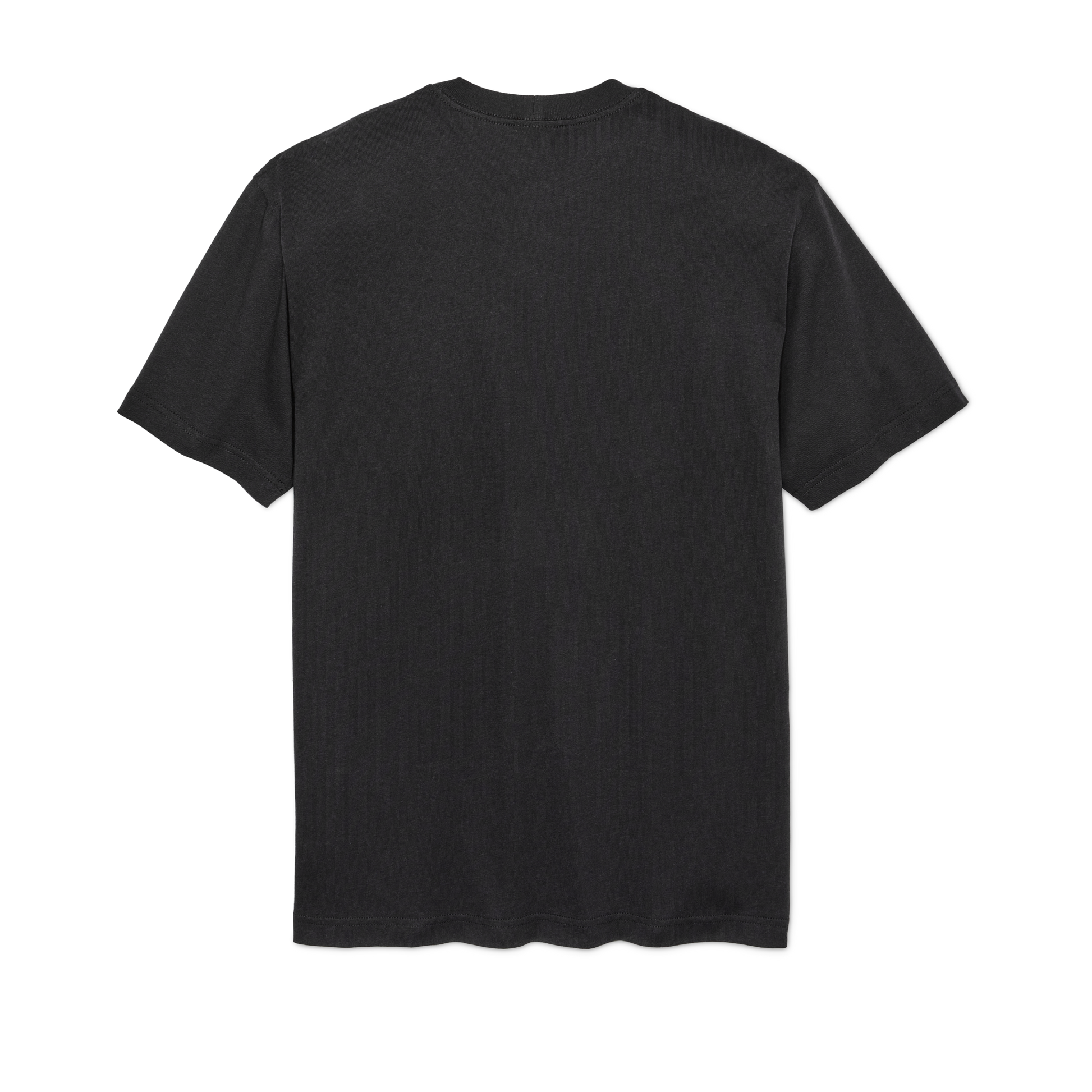 Alternate view of the Filson Frontier Pocket T-shirt - Black