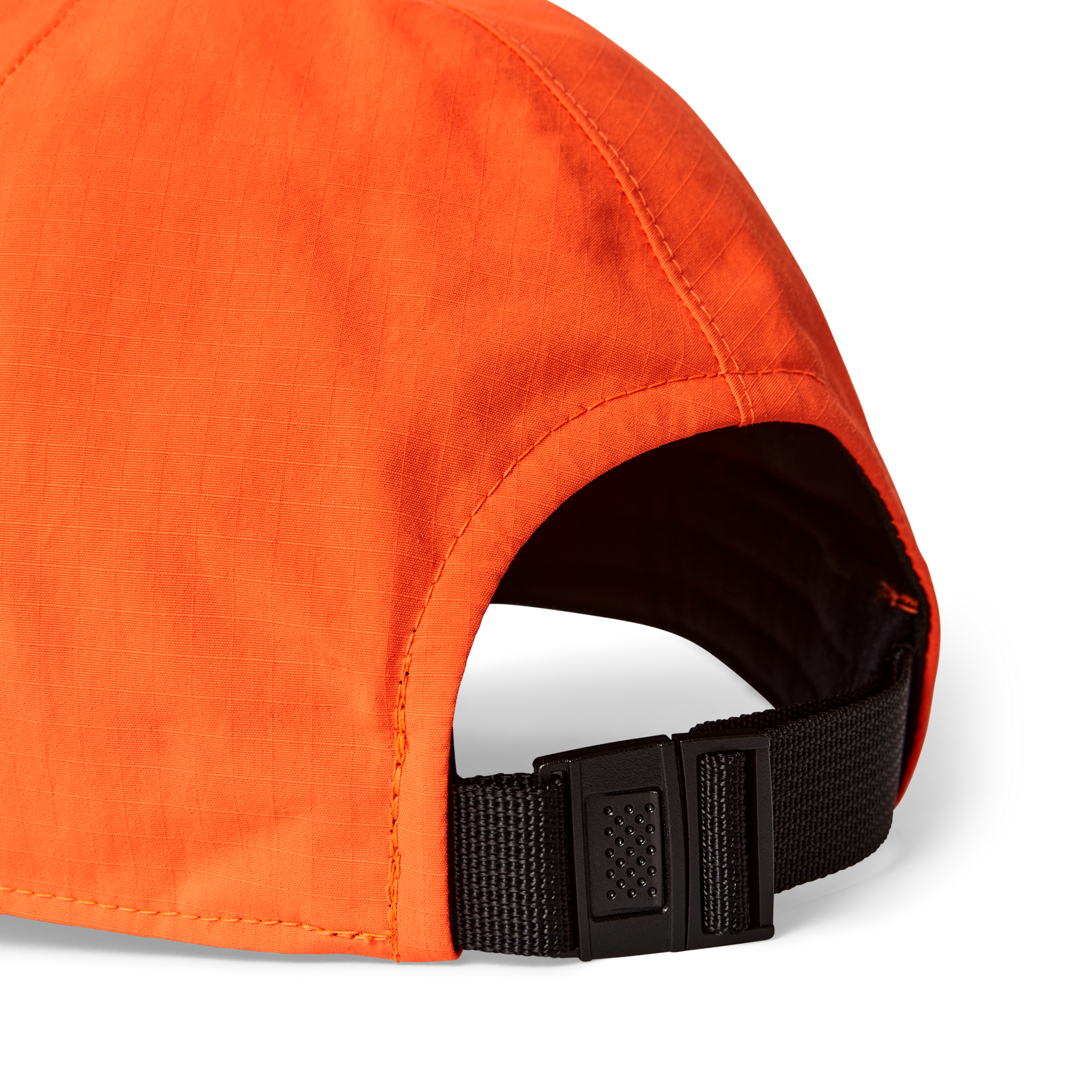 Alternate view of the Filson Swiftwater Rain Cap - Blaze Orange