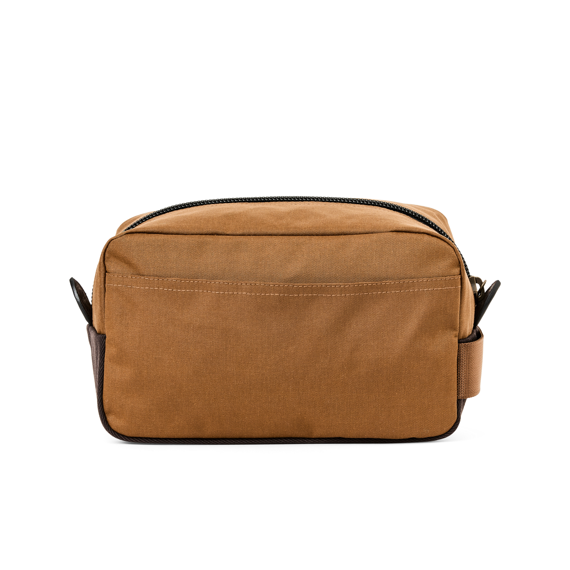 Alternate view of the Filson Travel Pack - Whiskey