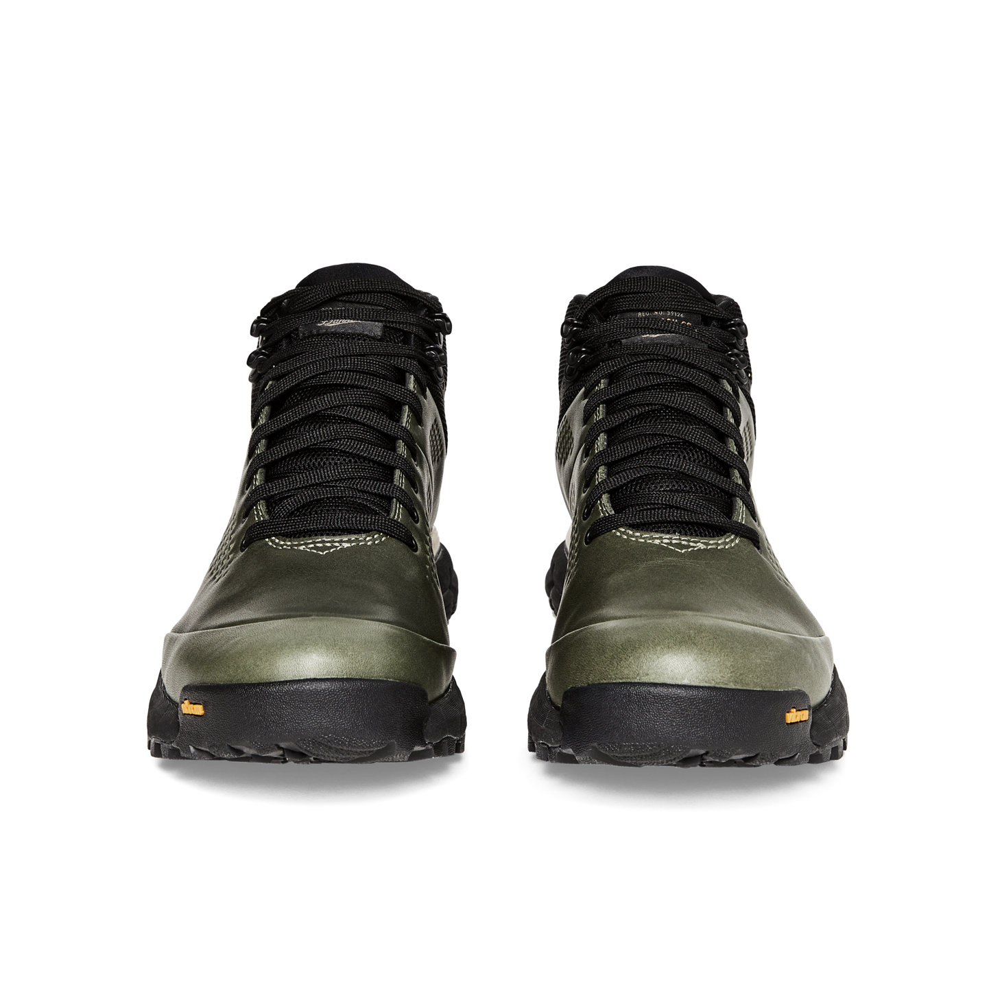 Alternate view of the Filson Filson X Danner Trail 2650 Hiker Boots - Dark Timber