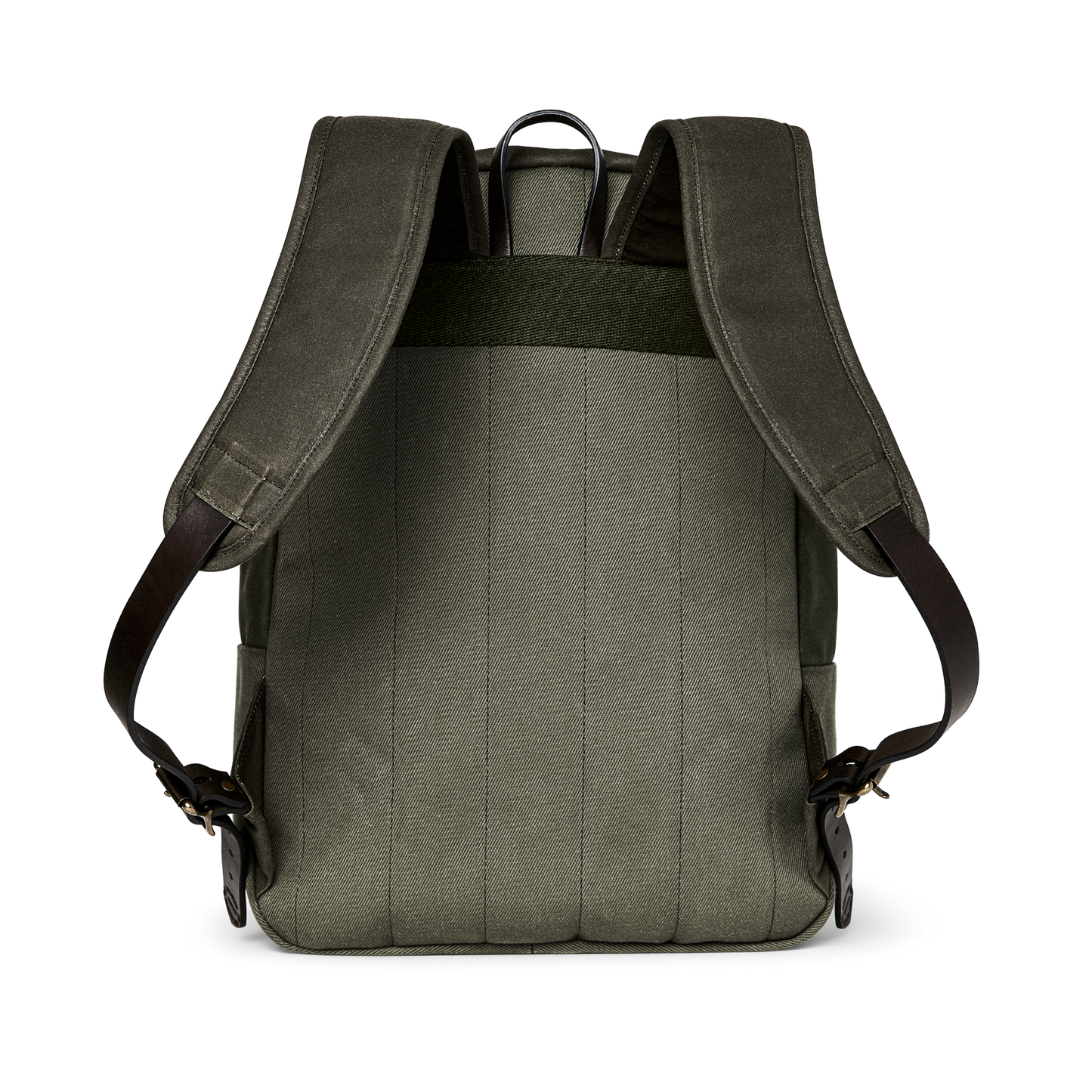 Alternate view of the Filson Journeyman Backpack - Otter Green