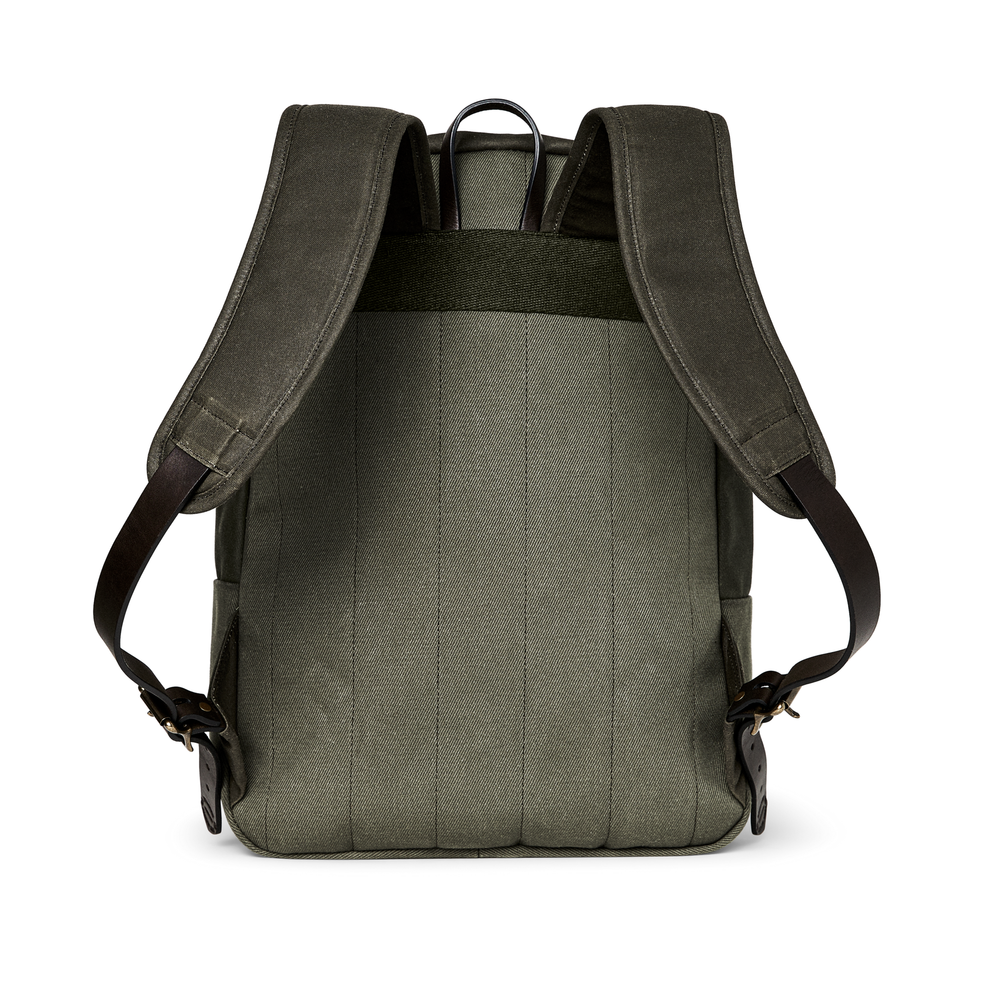 Alternate view of the Filson Journeyman Backpack - Otter Green