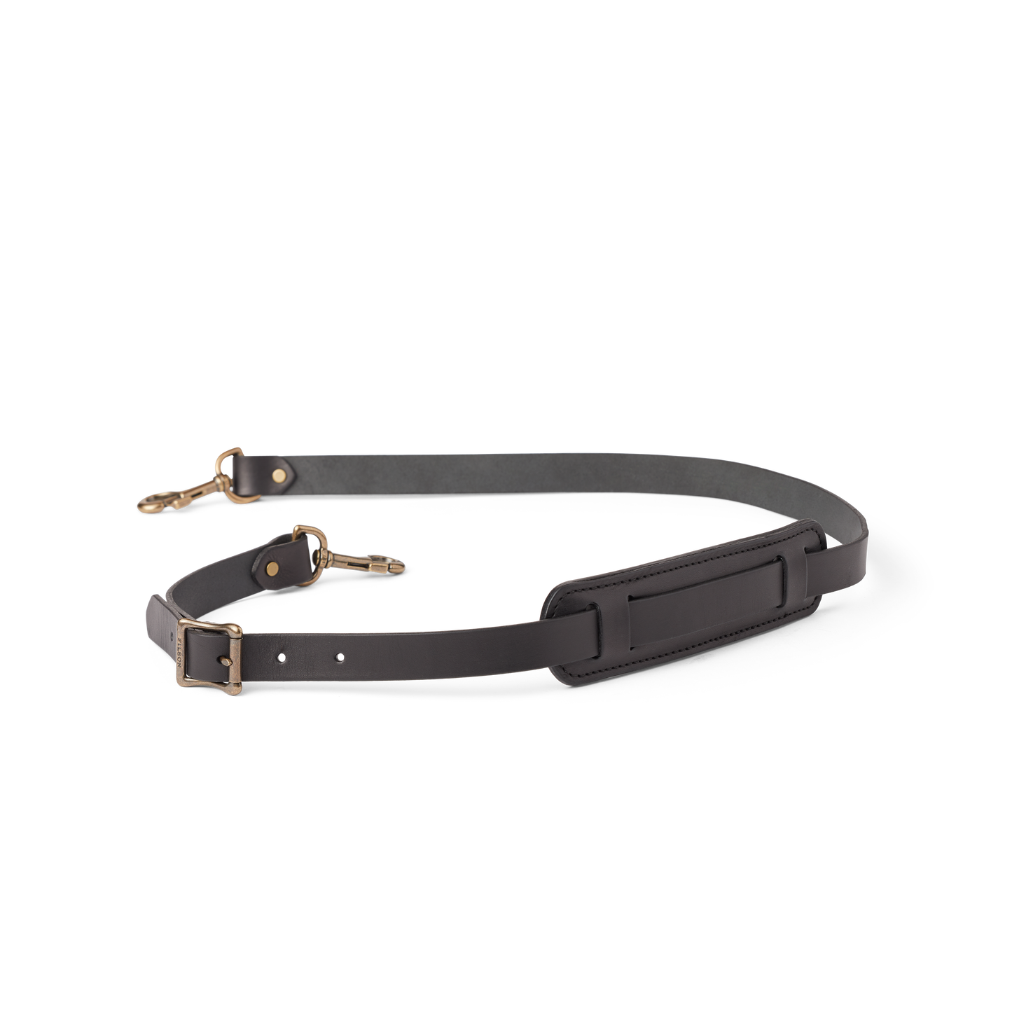 Main image of a Filson Bridle Leather Shoulder Strap