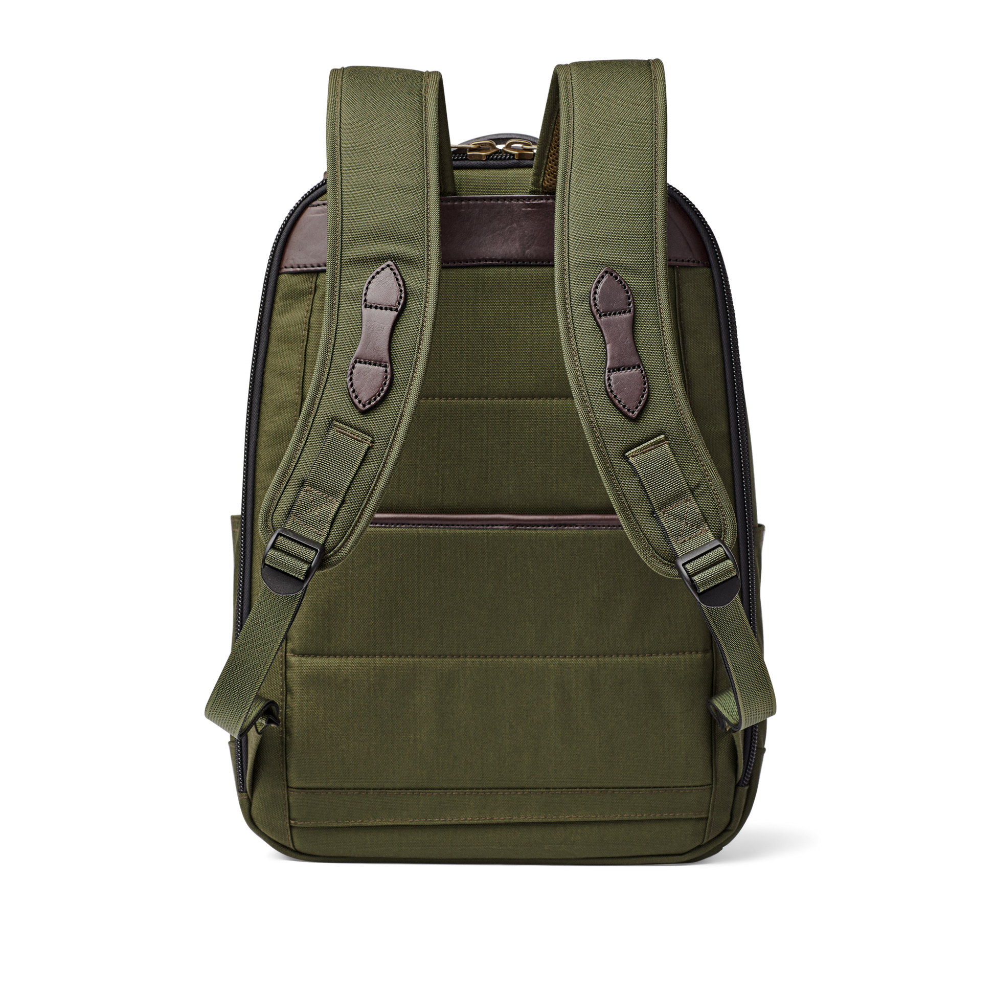 Alternate view of the Filson Dryden Backpack - Otter Green