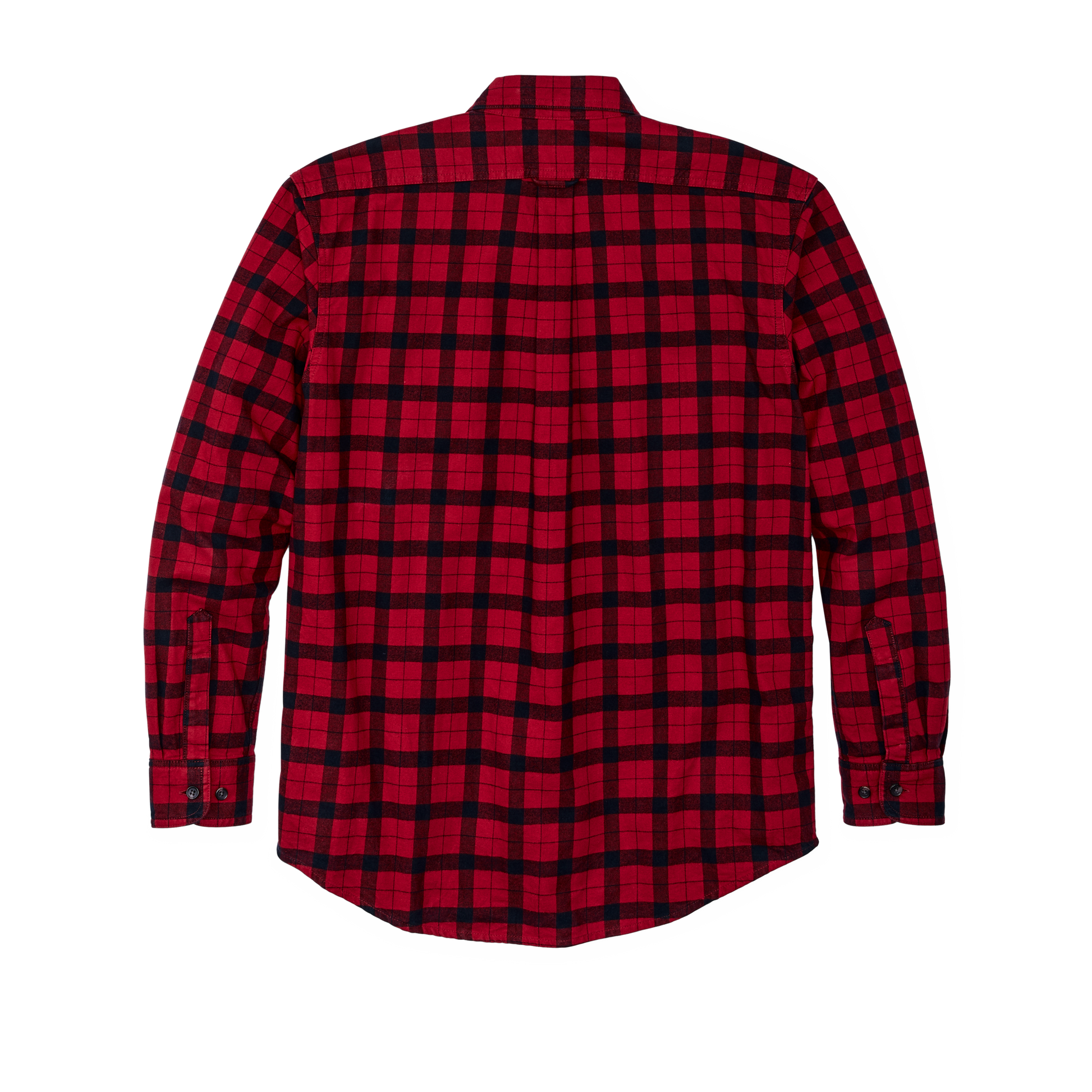 Alternate view of the Filson Alaskan Guide Shirt - Black