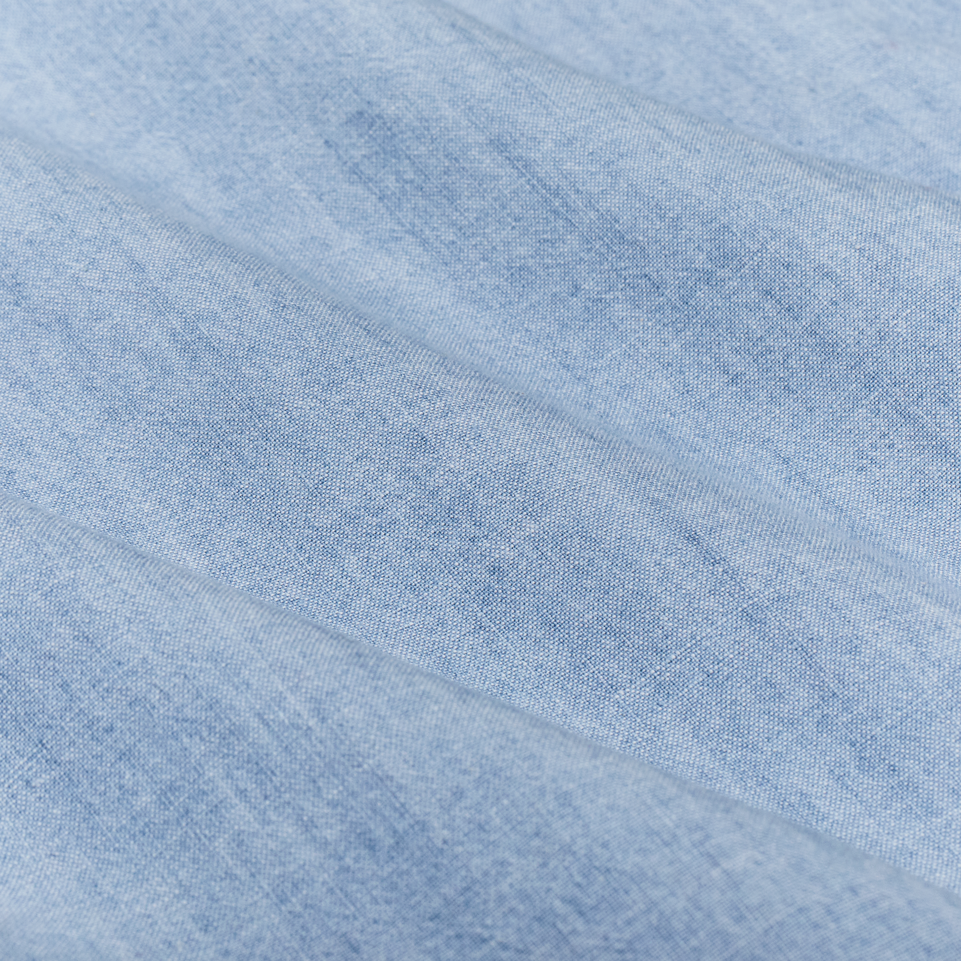 Alternate view of the Filson Chambray Cpo Shirt - Light Indigo Chambray