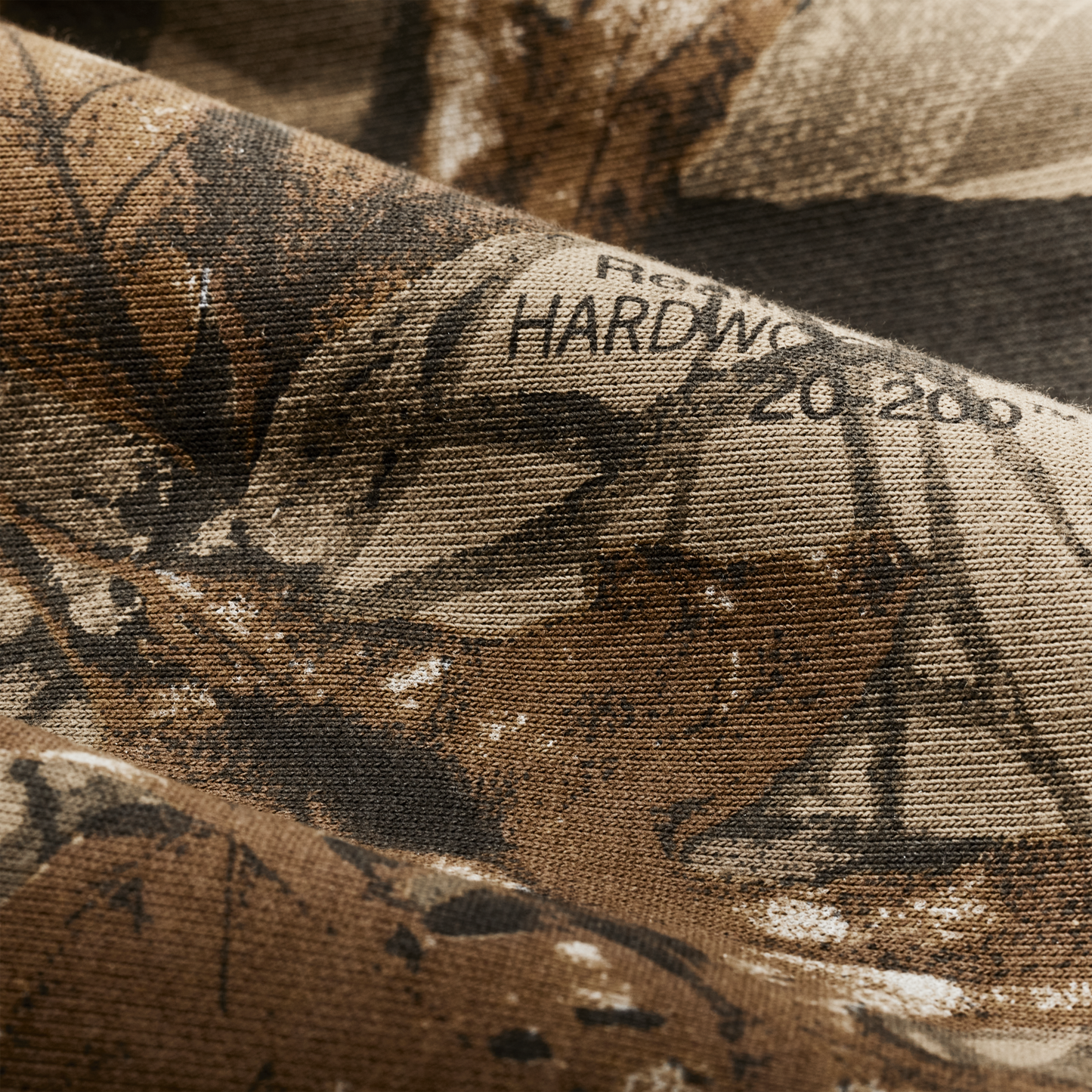 Alternate view of the Filson Prospector Sweatpants - Realtree Hardwoods Camo