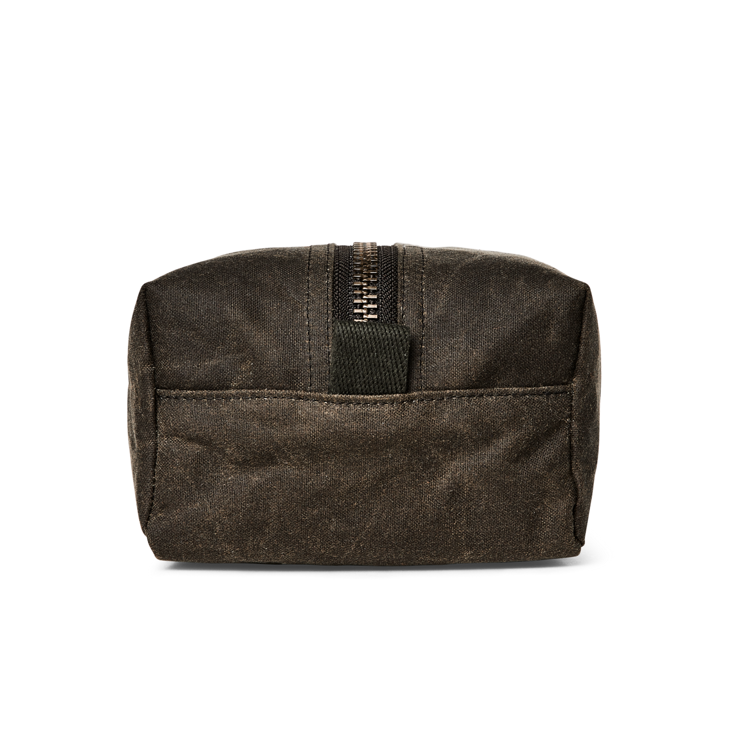 Alternate view of the Filson Tin Cloth Travel Kit - Otter Green