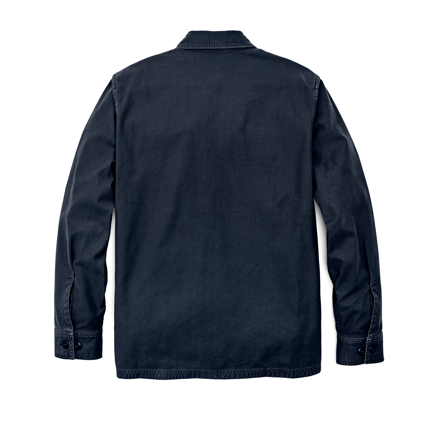 Alternate view of the Filson Field Jac-shirt - Blue Mussel