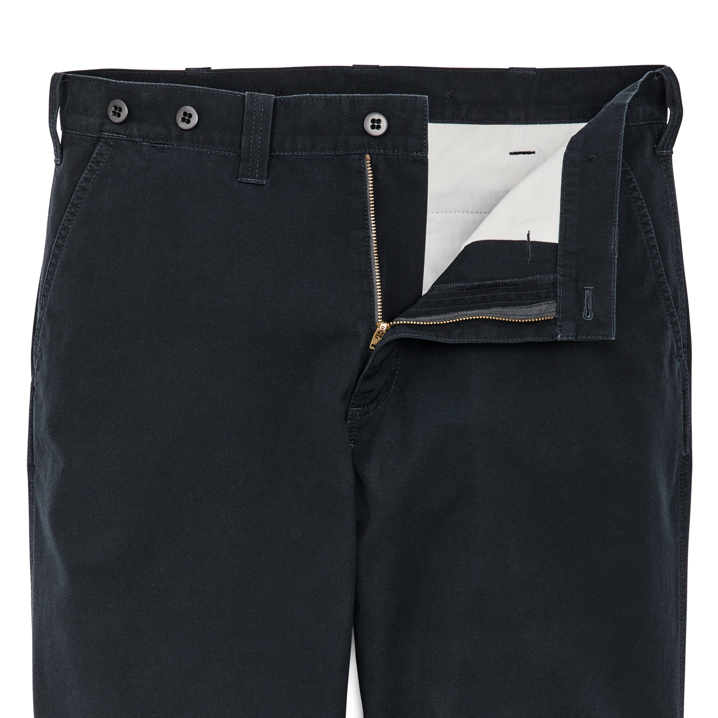 Alternate view of the Filson Safari Cloth Pants - Anthracite