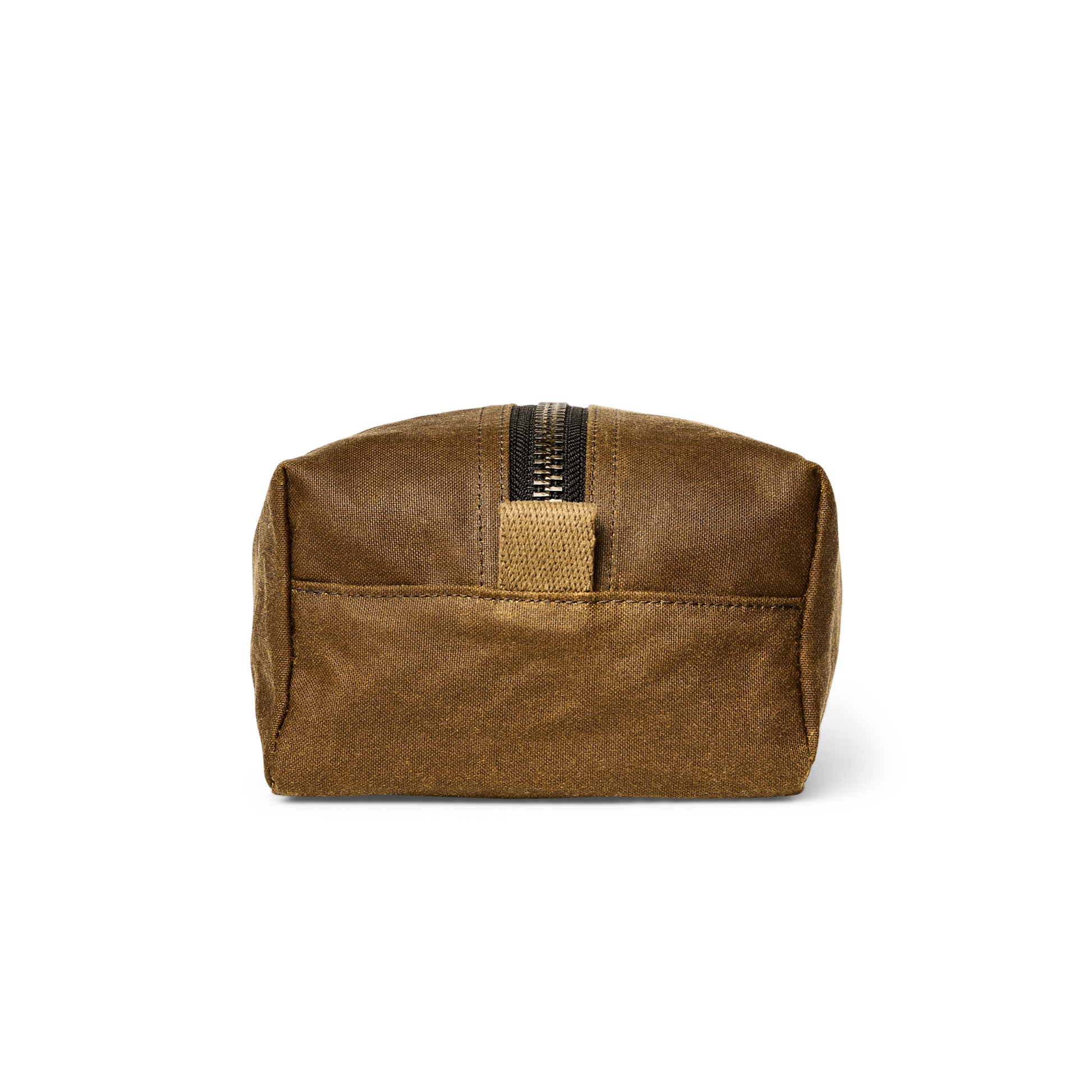 Alternate view of the Filson Tin Cloth Travel Kit - Dark Tan