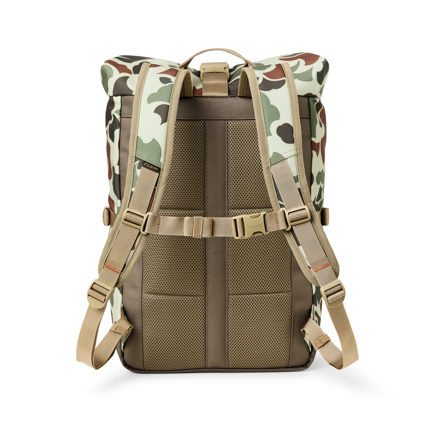 Alternate view of the Filson Scout Backpack - Shrub Camo / Canteen / Covert