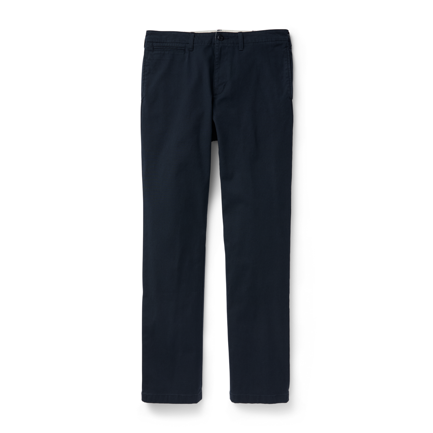 Alternate view of the Filson Draftsman Canvas Pants - Dark Navy