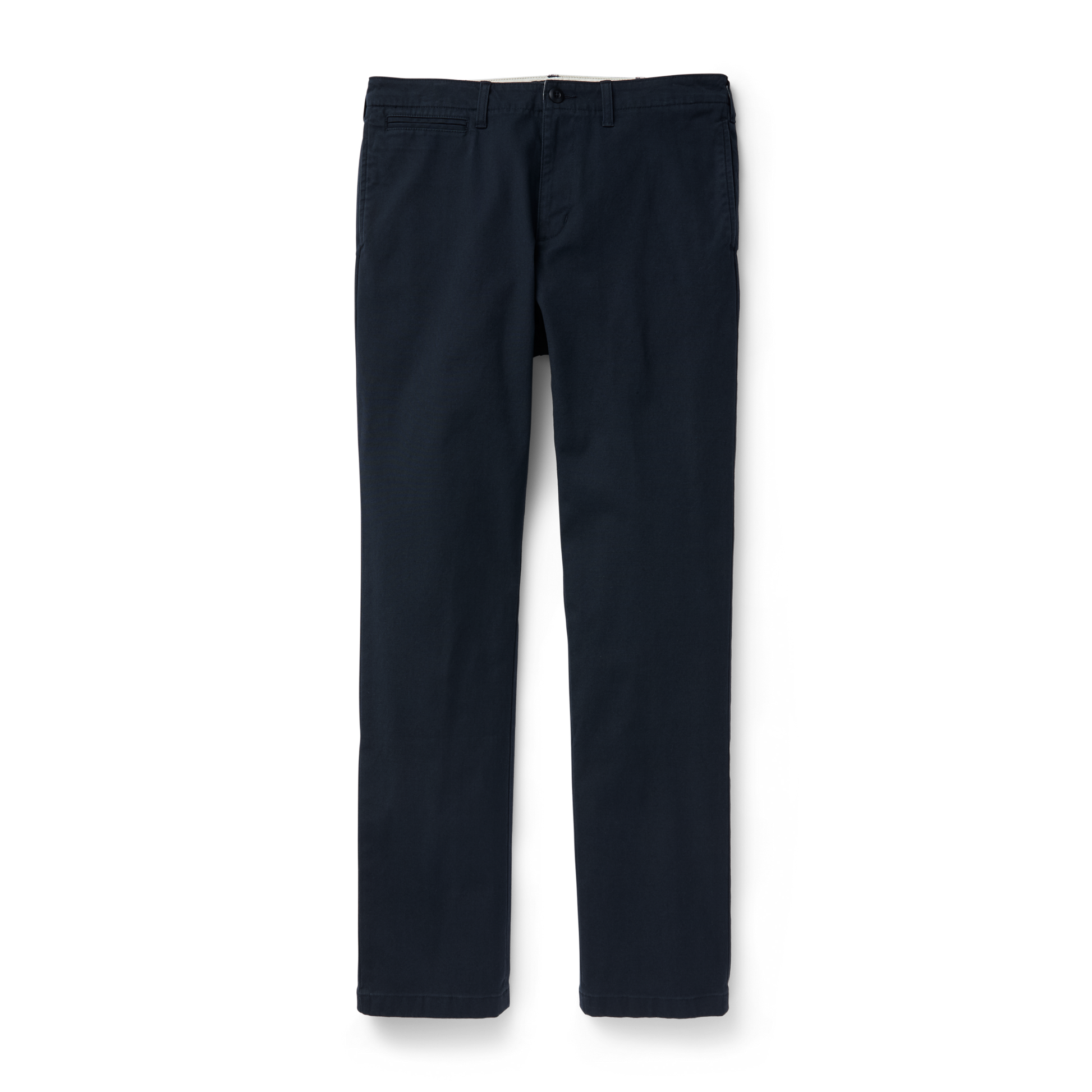 Alternate view of the Filson Draftsman Canvas Pants - Dark Navy