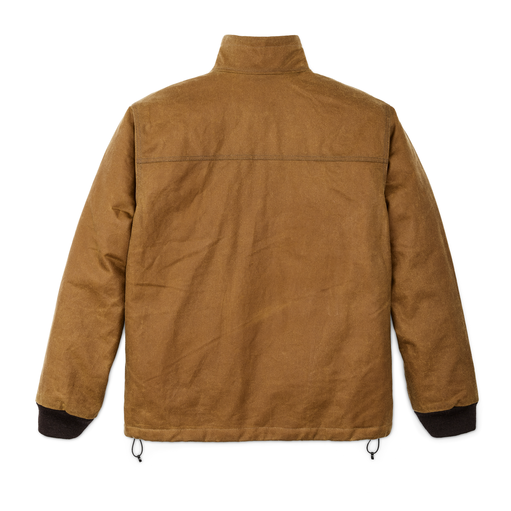 Alternate view of the Filson Tin Cloth Primaloft¬Æ Jacket - Dark Tan 2