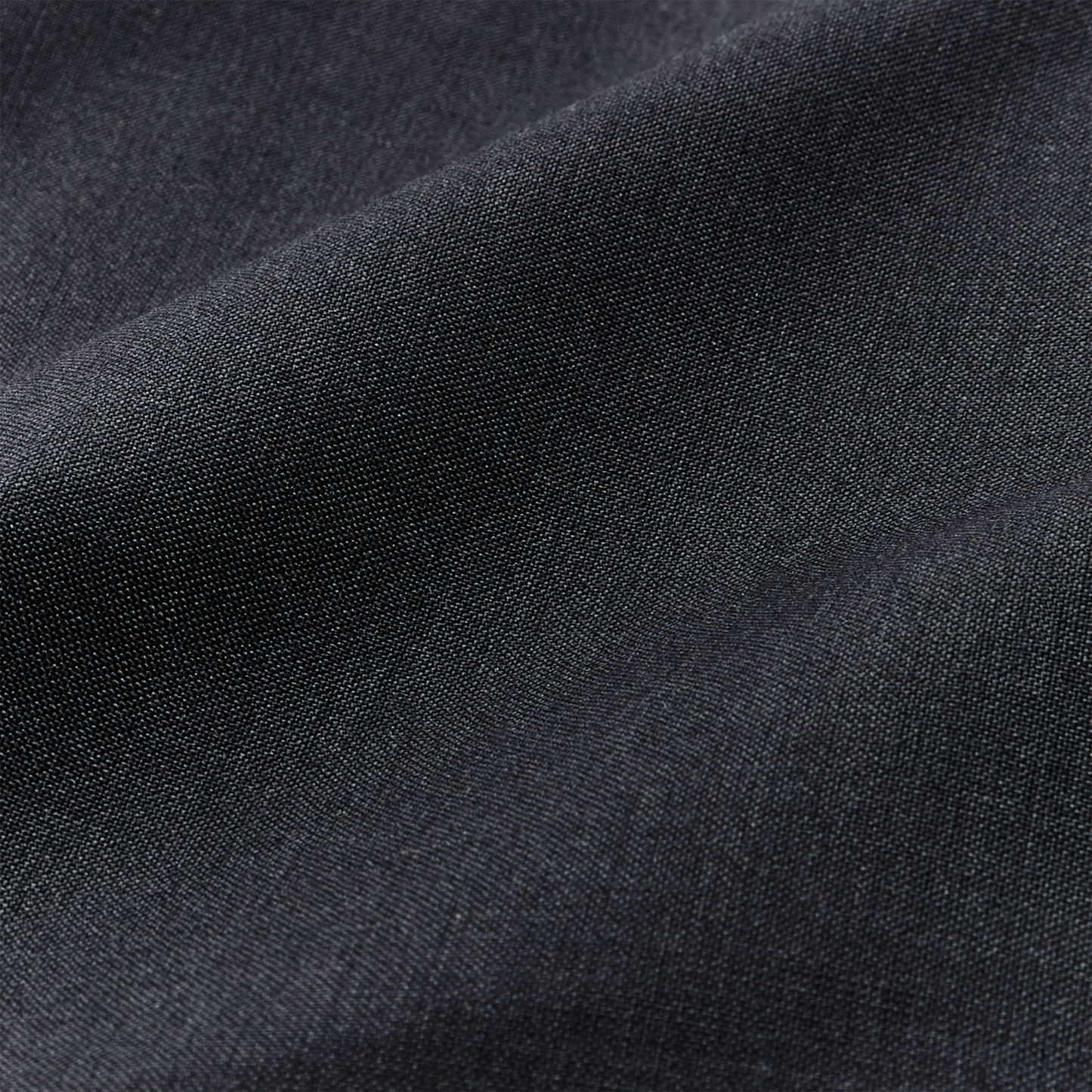 Alternate view of the Filson Worsted Wool Guide Shirt - Blue Graphite