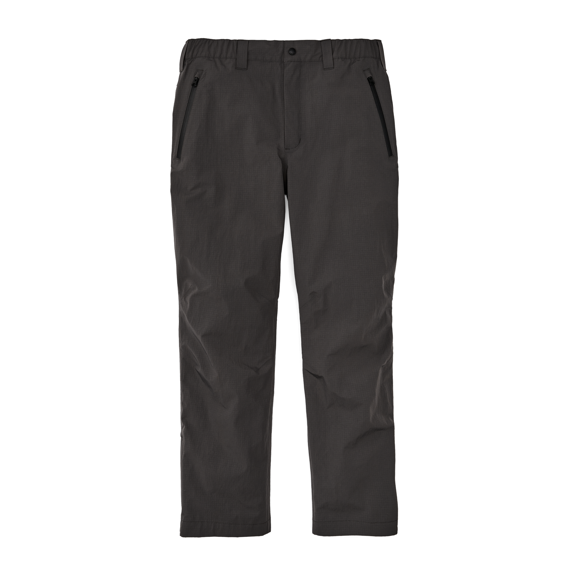 Alternate view of the Filson Swiftwater Rain Pants - Raven