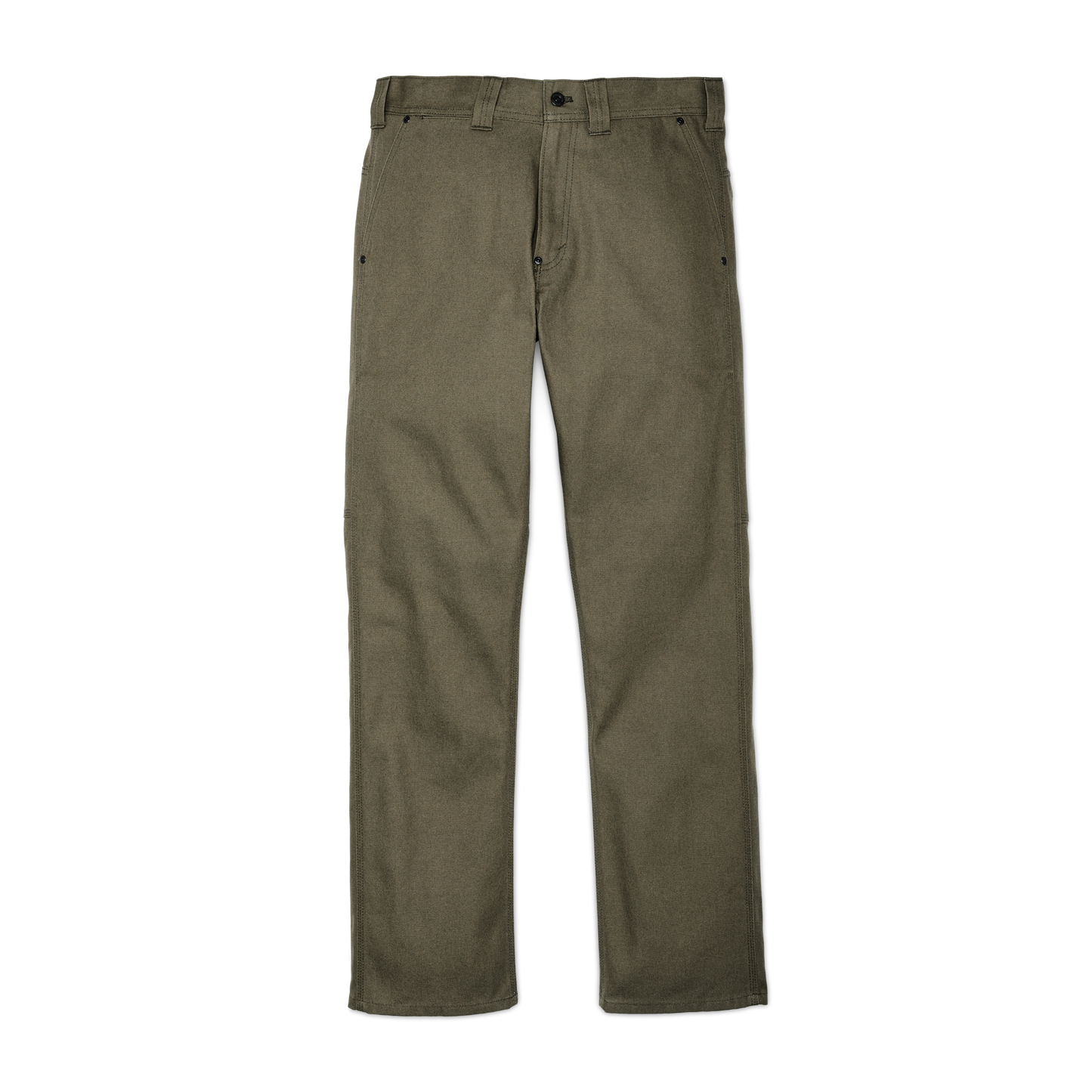 Front-facing image of the Filson Worksmith Pants - Tarmac