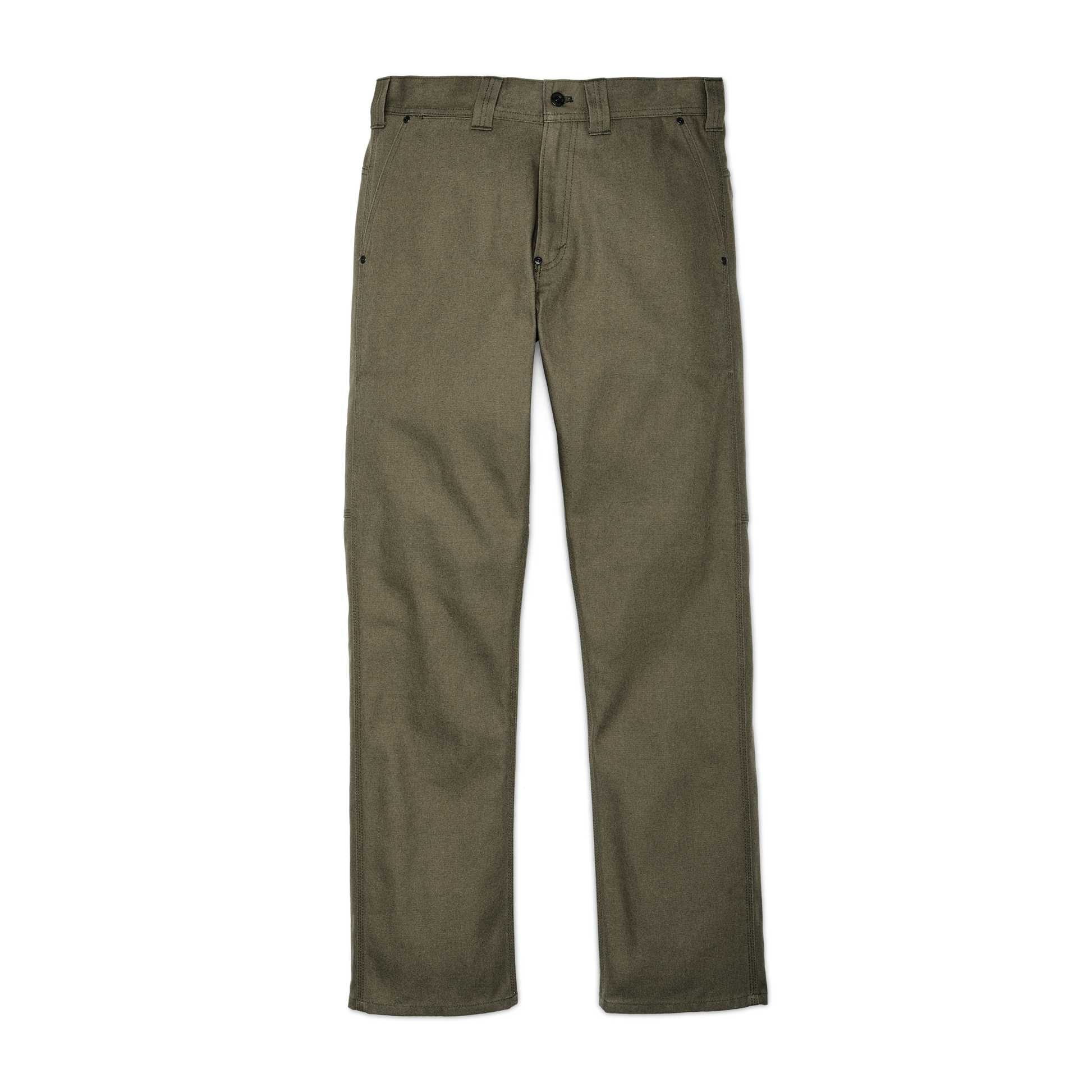 Front-facing image of the Filson Worksmith Pants - Tarmac