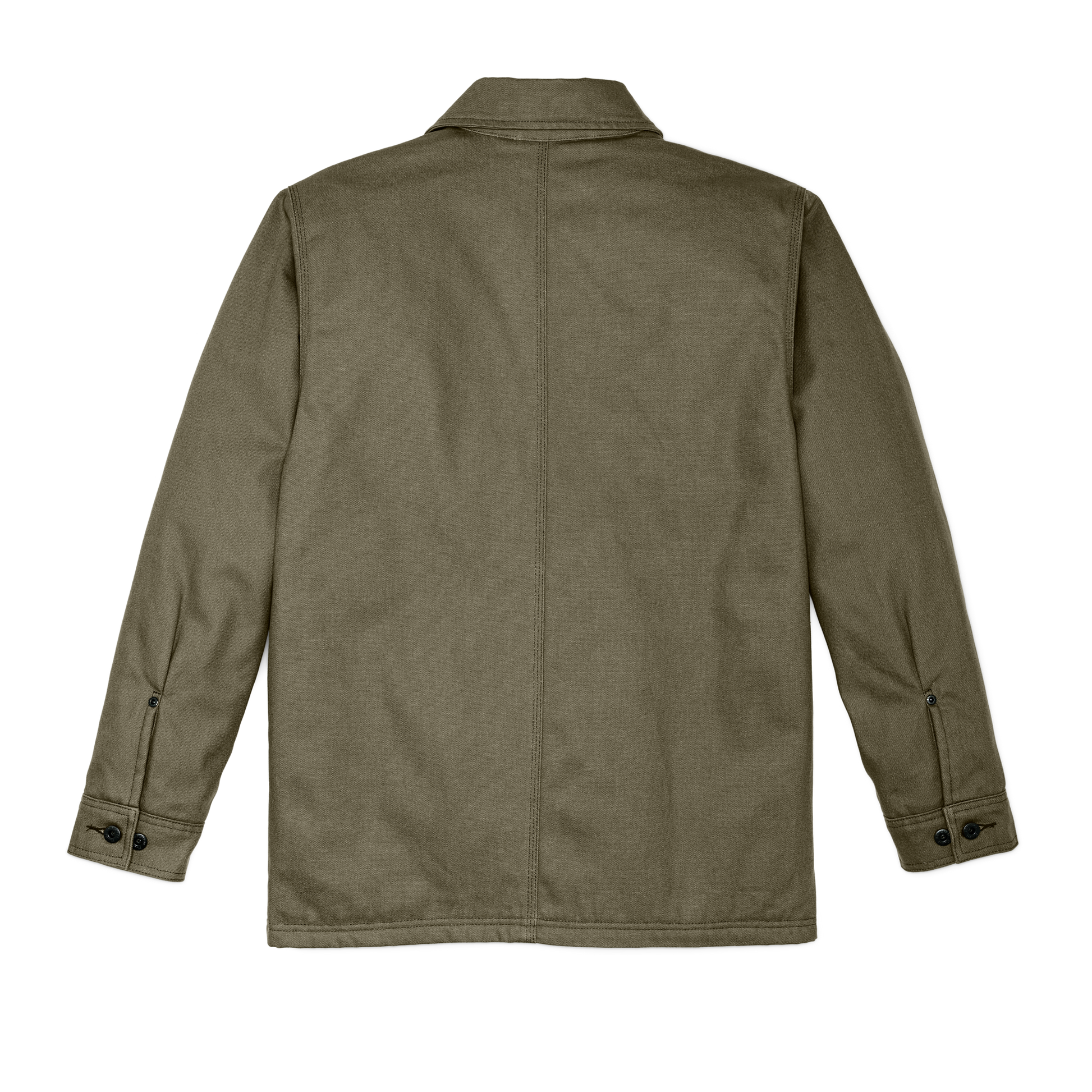 Alternate view of the Filson Worksmith Insulated Jacket - Tarmac