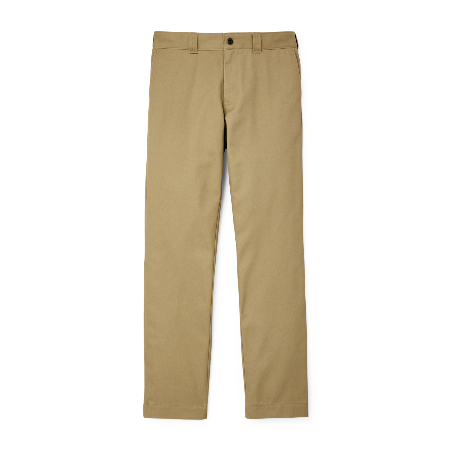 Alternate view of the Filson Anchorage Work Pants - Gray Khaki