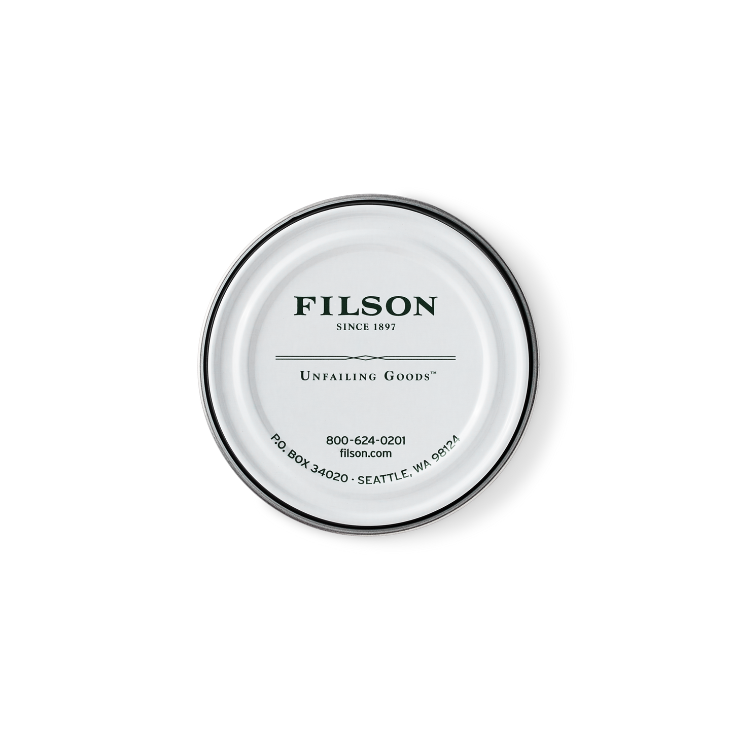 Alternate view of the Filson Oil Finish Wax - No Color