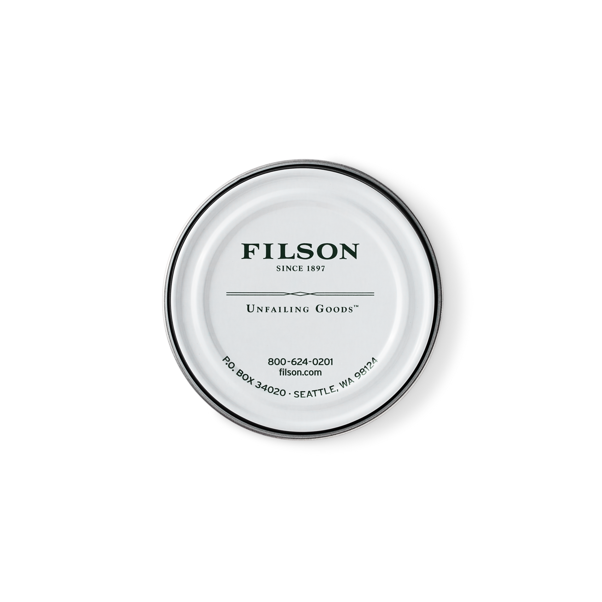 Alternate view of the Filson Oil Finish Wax - No Color